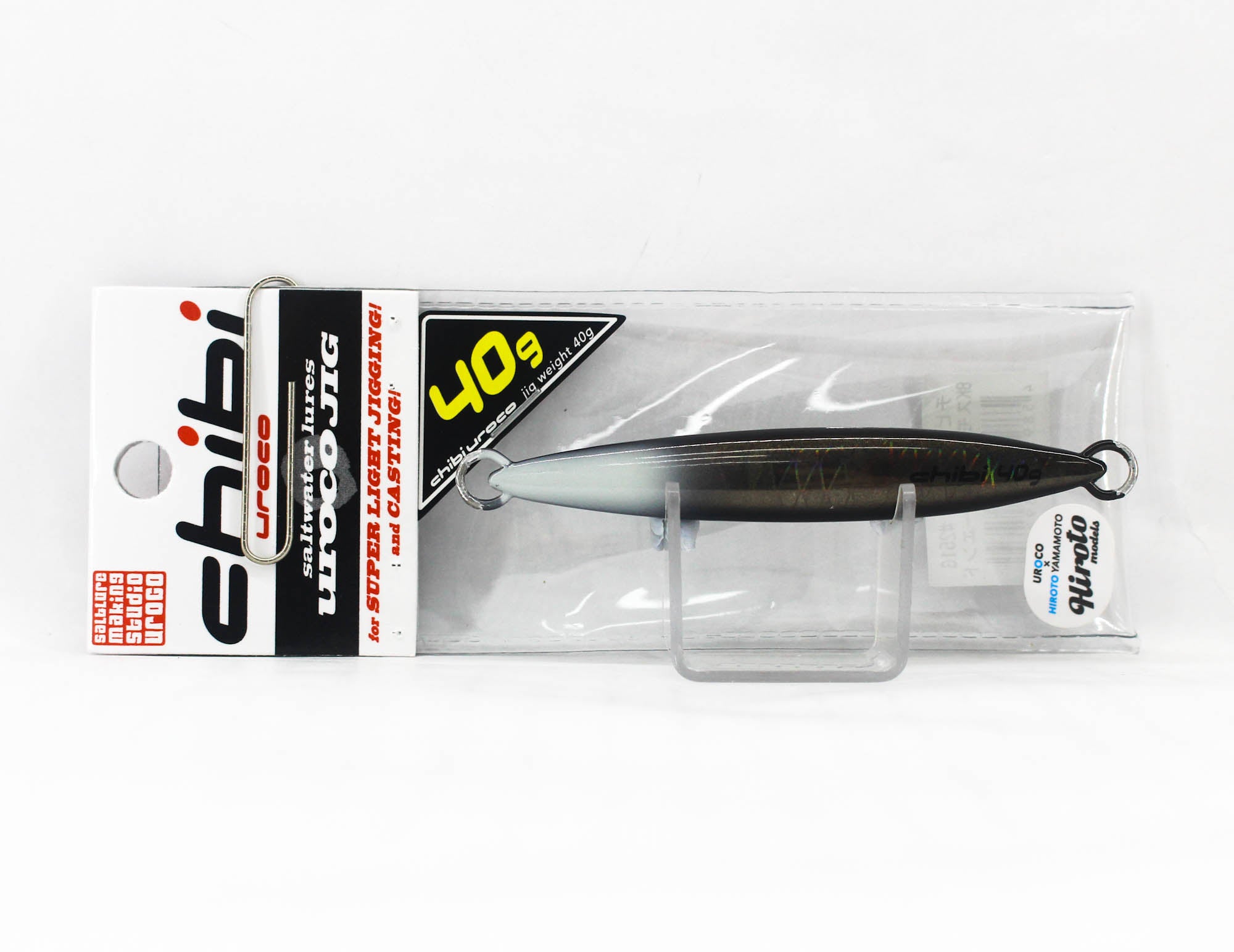Uroco Metal Jig Chibi Uroco 40 grams 251 (9239)