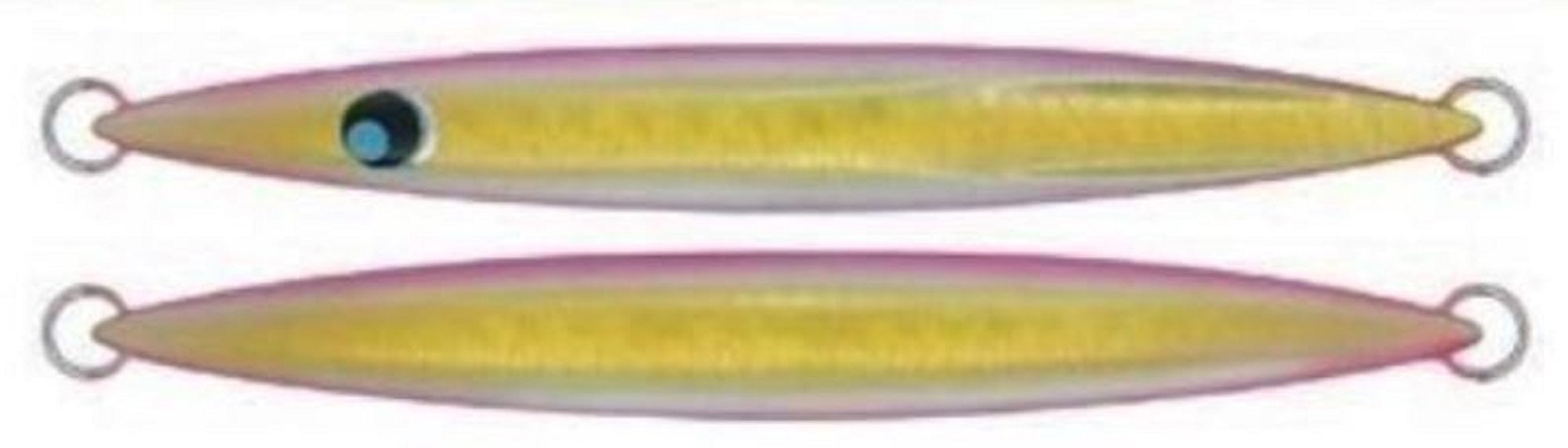 Uroco Metal Jig Uroco Short 120 grams Hiroto 257 (9376)
