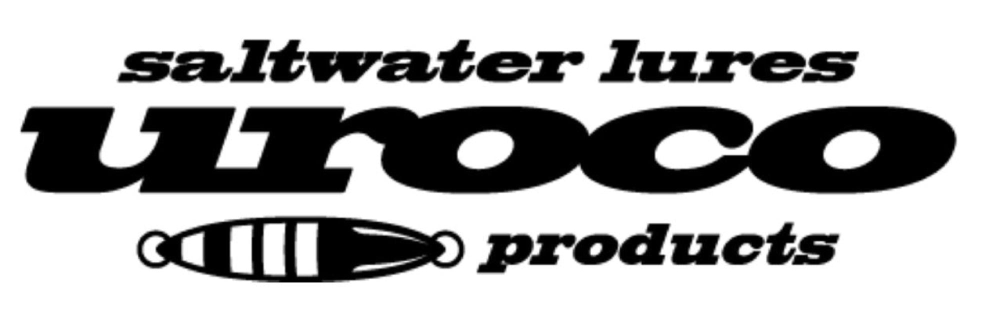Uroco Metal Jig Uroco 250 grams Hiroto 257 (9512)
