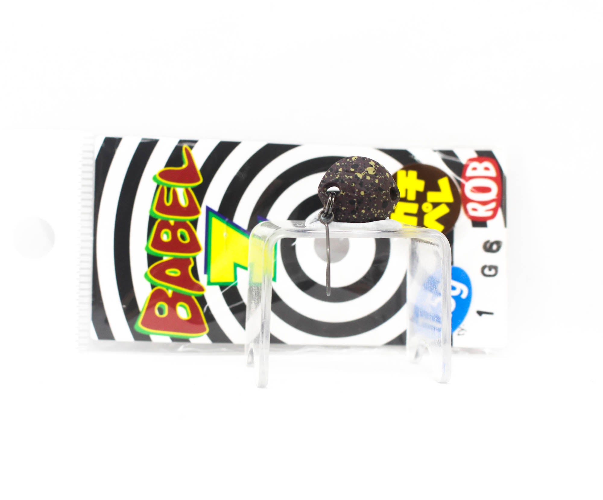Rob Lure Spoon Babel Z Gachipere 1.5 grams Sinking Lure 6 (5309)