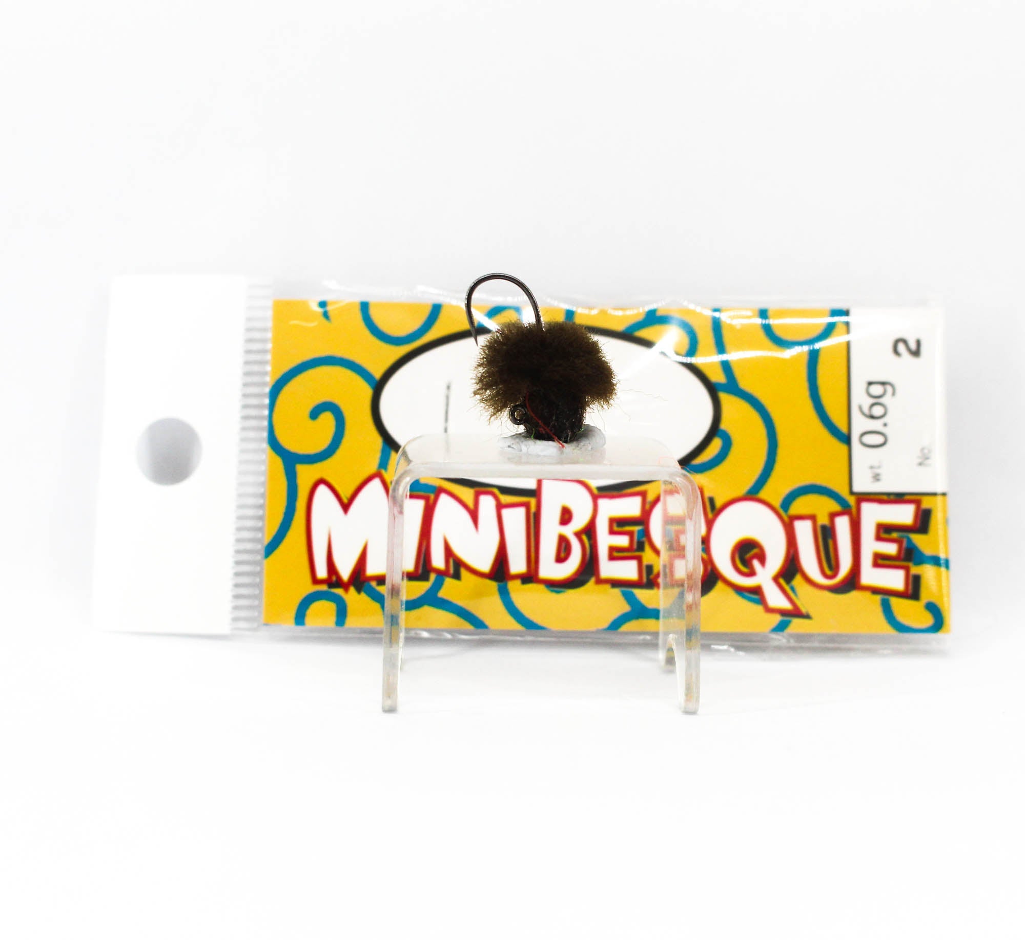 Rob Lure Minibesque 0.6 grams Sinking Lure 2 (8348)