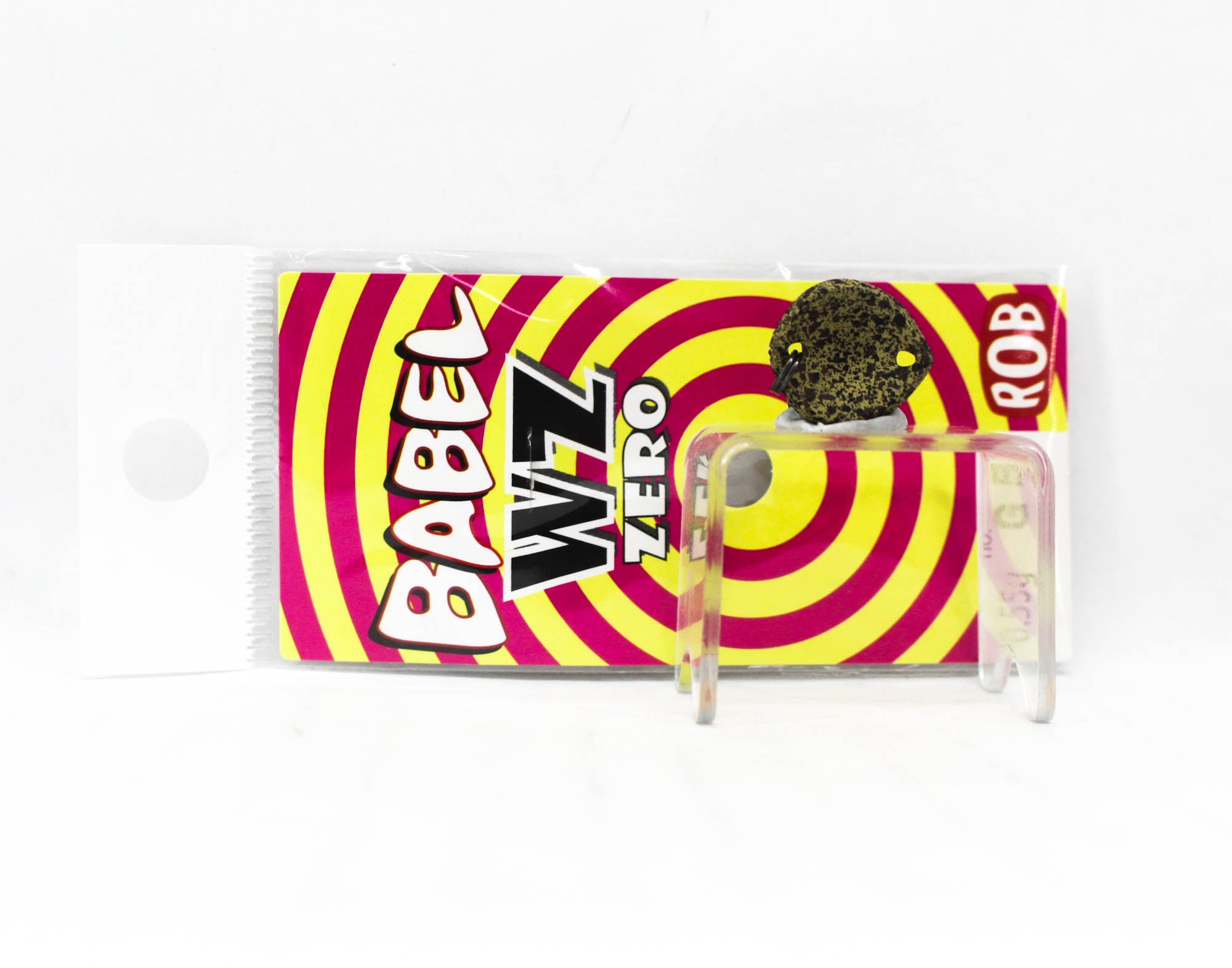 Rob Lure Spoon Babel WZ Zero 0.55 grams Sinking Lure G5 (5551)