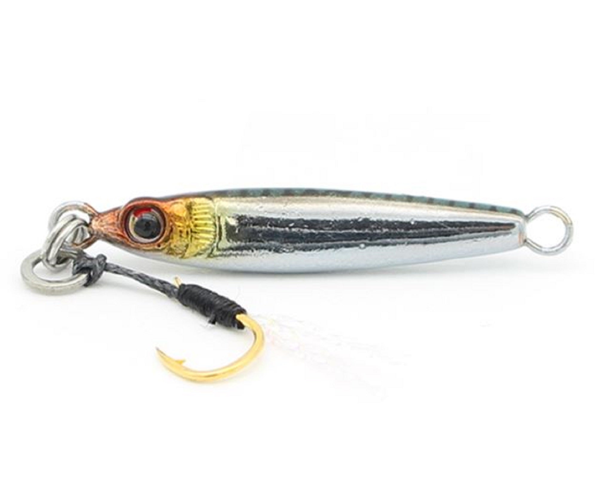 Little Jack Metal Jig Micro Adict 22.5mm 1.5 grams 02 (4657)