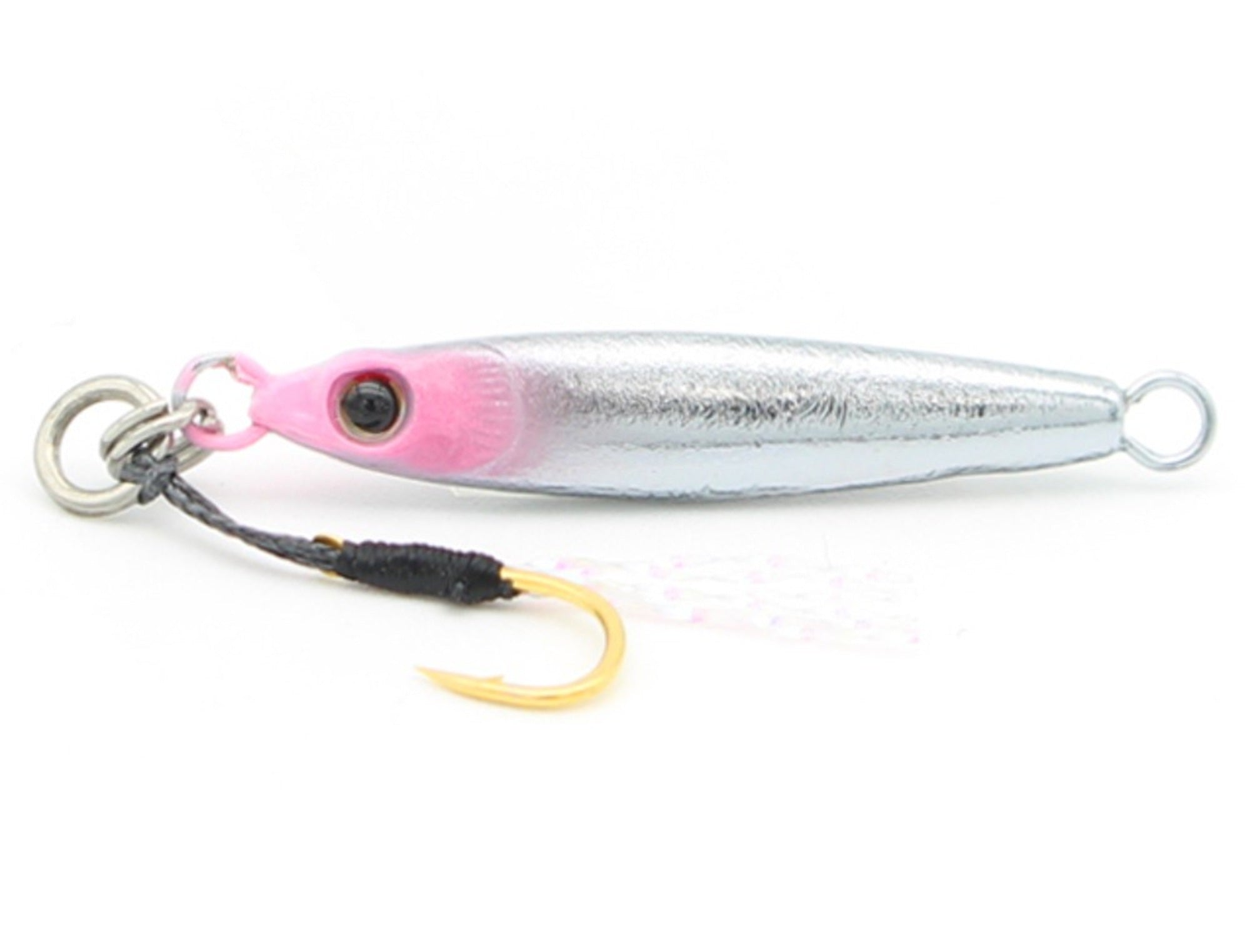 Little Jack Metal Jig Micro Adict 25mm 2 grams 06 (4763)