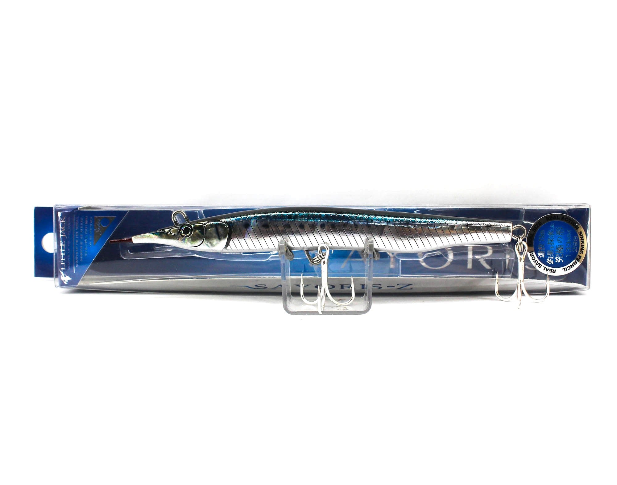 Little Jack Sayoris-Z 133 mm 29 grams Sinking Lure 09 (5159)