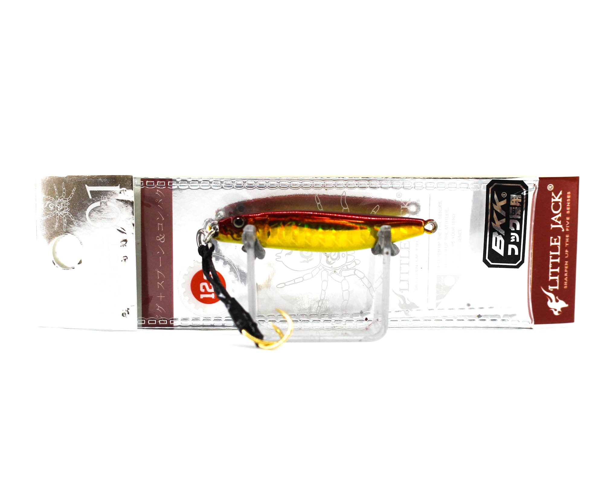 Little Jack Metal Jig Metal Adict 01 51mm 12 grams 05 (5418)