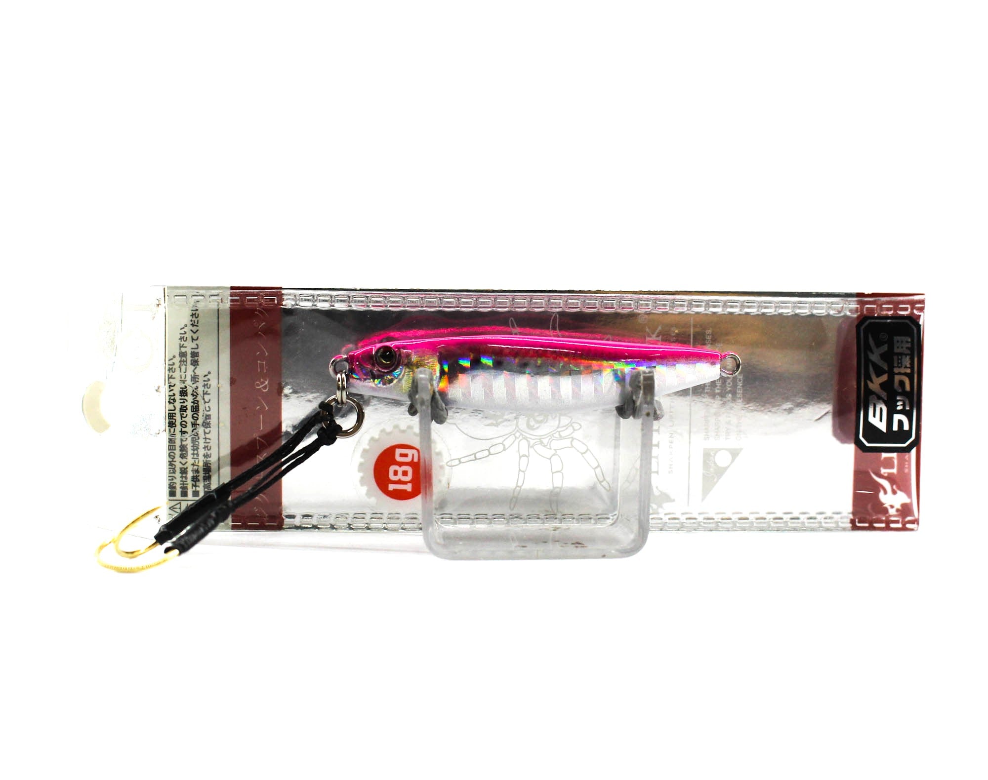 Little Jack Metal Jig Metal Adict 01 58mm 18 grams 03 (5470)