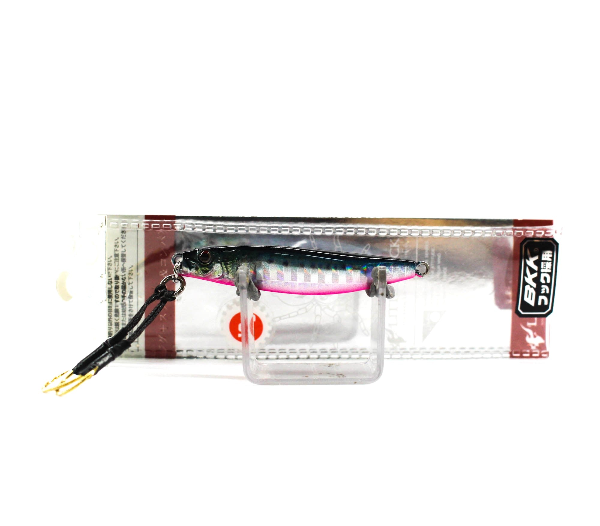 Little Jack Metal Jig Metal Adict 01 58mm 18 grams 04 (5487)