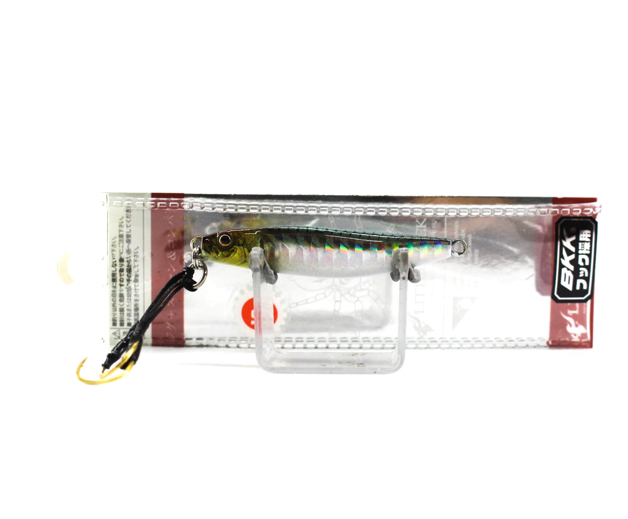 Little Jack Metal Jig Metal Adict 01 58mm 18 grams 06 (5500)