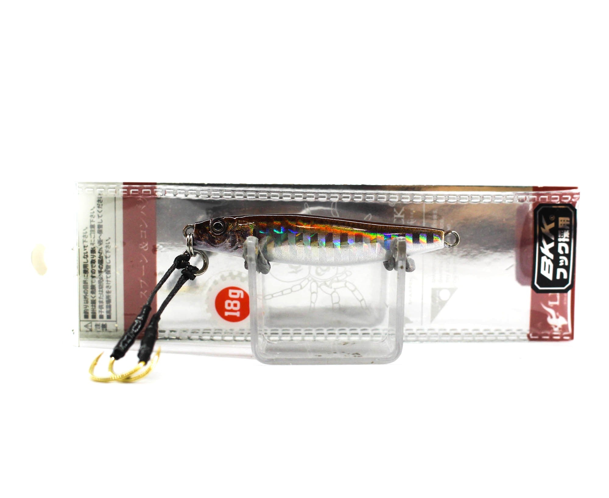 Little Jack Metal Jig Metal Adict 01 58mm 18 grams 07 (5517)