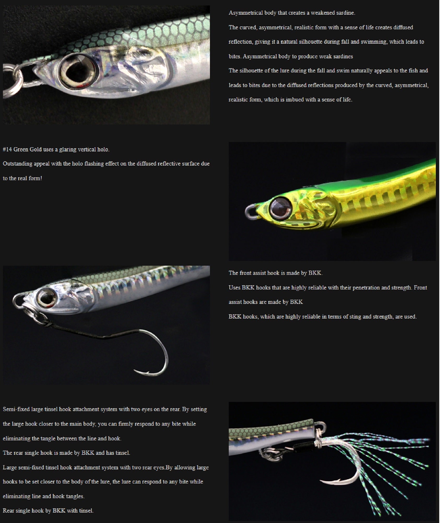 Lure Haven Singapore