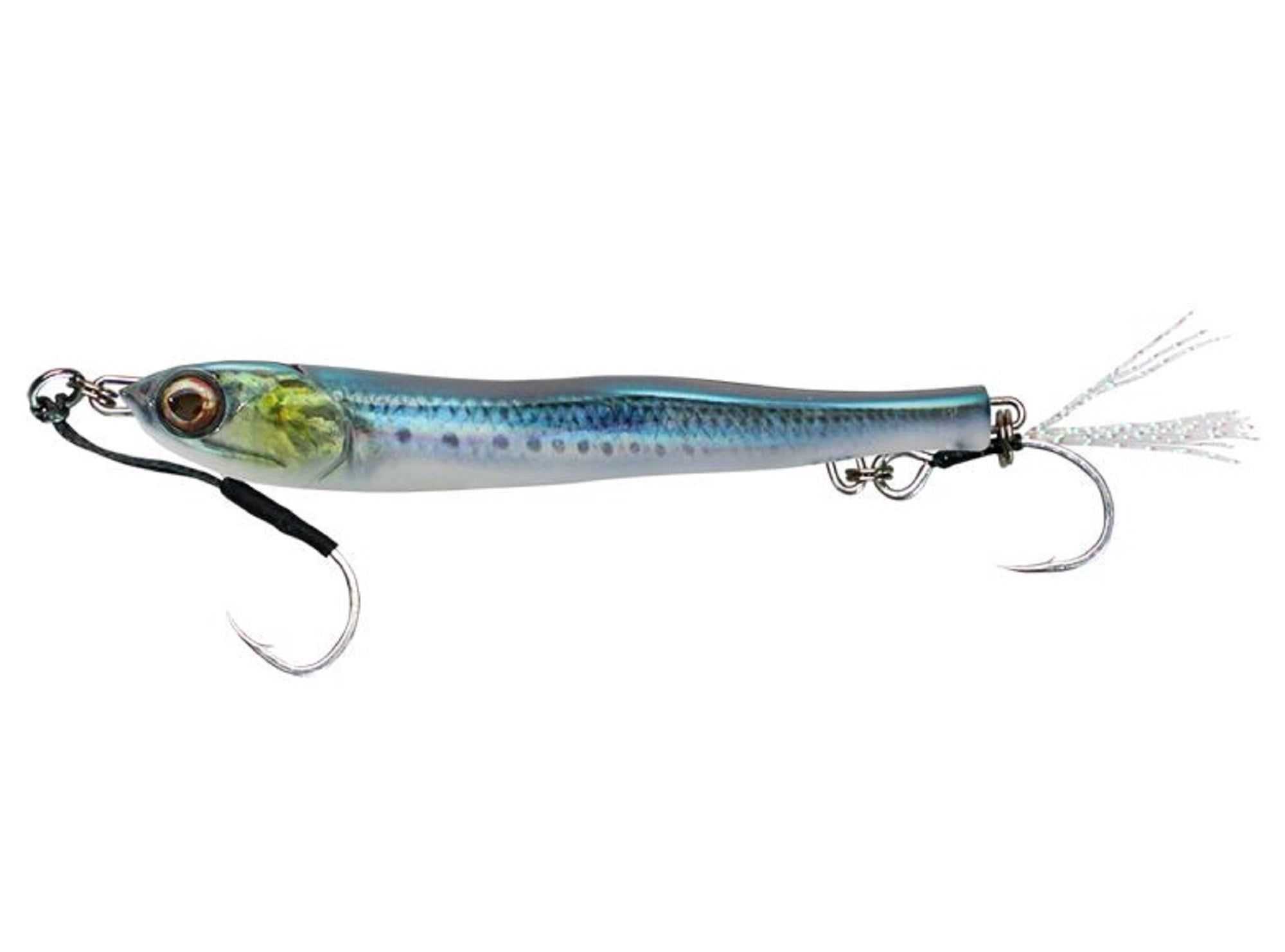 Little Jack Metal Jig Metal Adict 03 Alloy 83mm 20 grams 01 (7818)