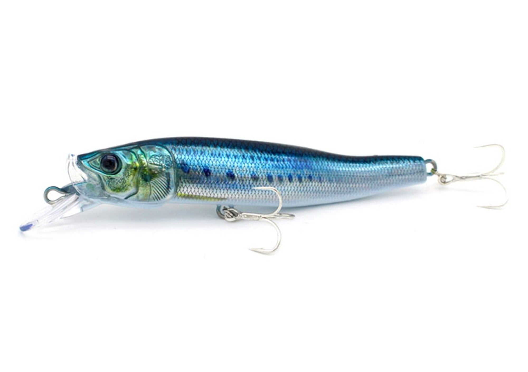 Little Jack Forma Gloss 90mm 10.5 grams Floating Lure 01 (7979)