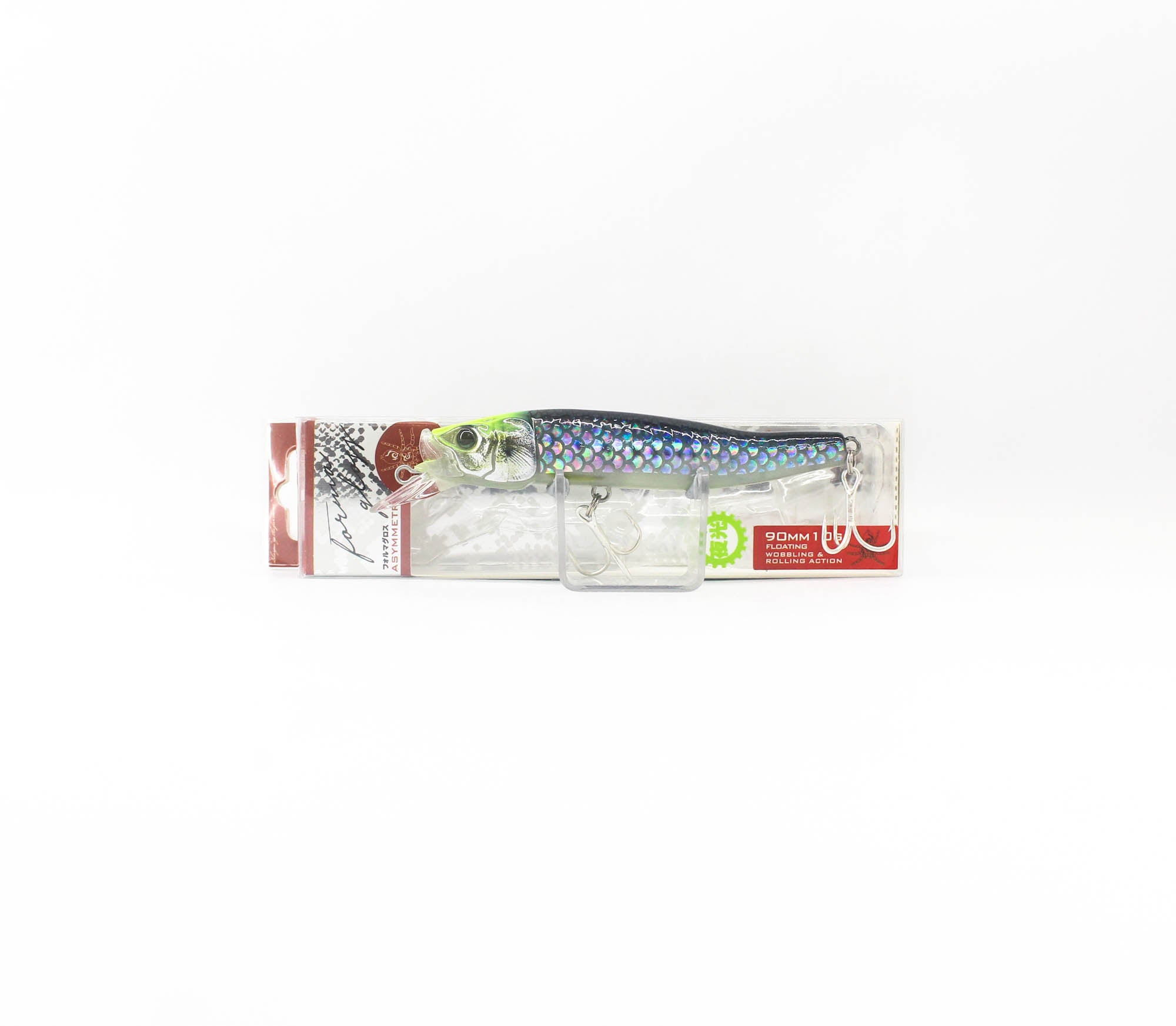 Little Jack Forma Gloss 90mm 10.5 grams Floating Lure 06 (8020)