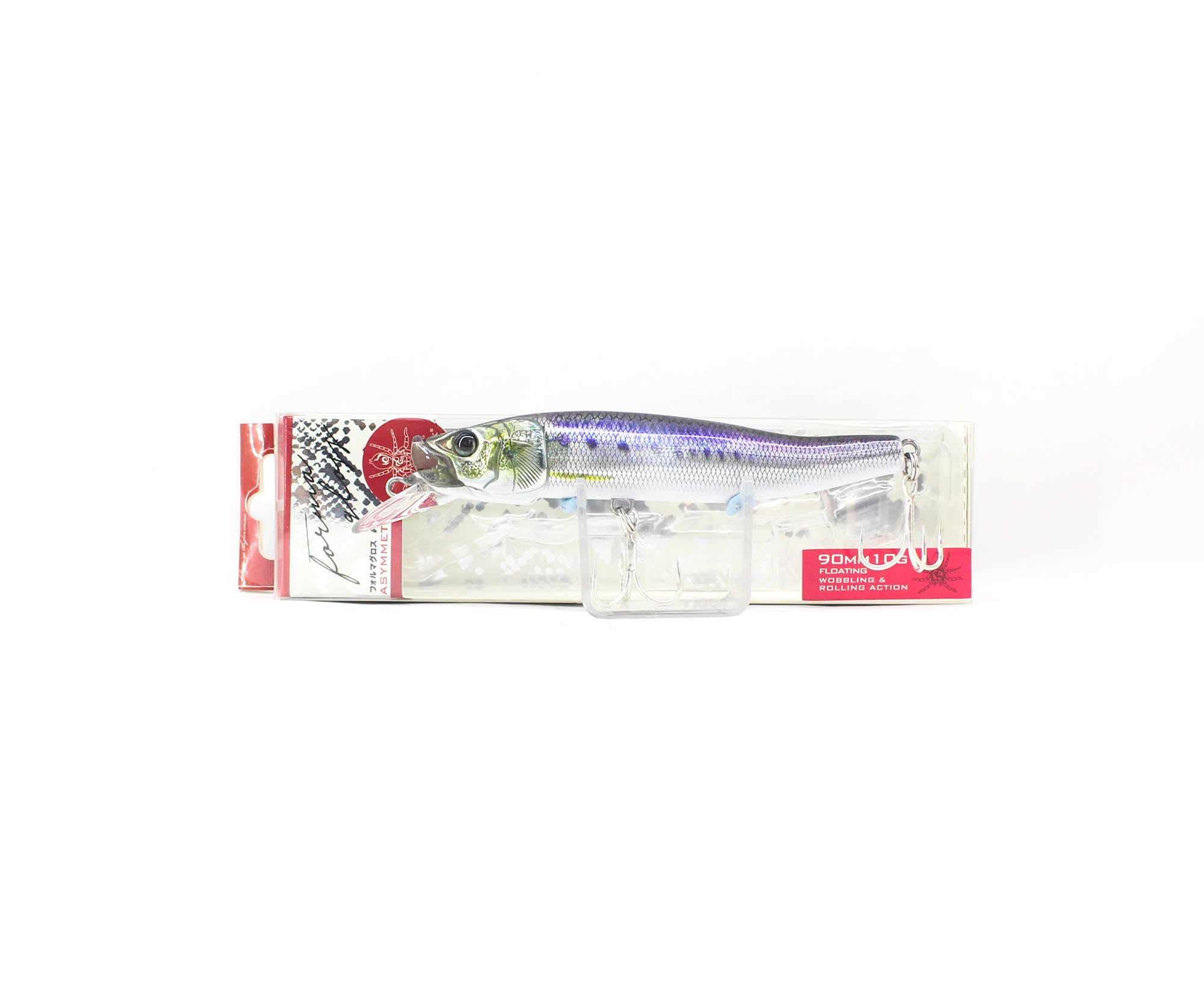 Little Jack Forma Gloss 90mm 10.5 grams Floating Lure 08 (8044)