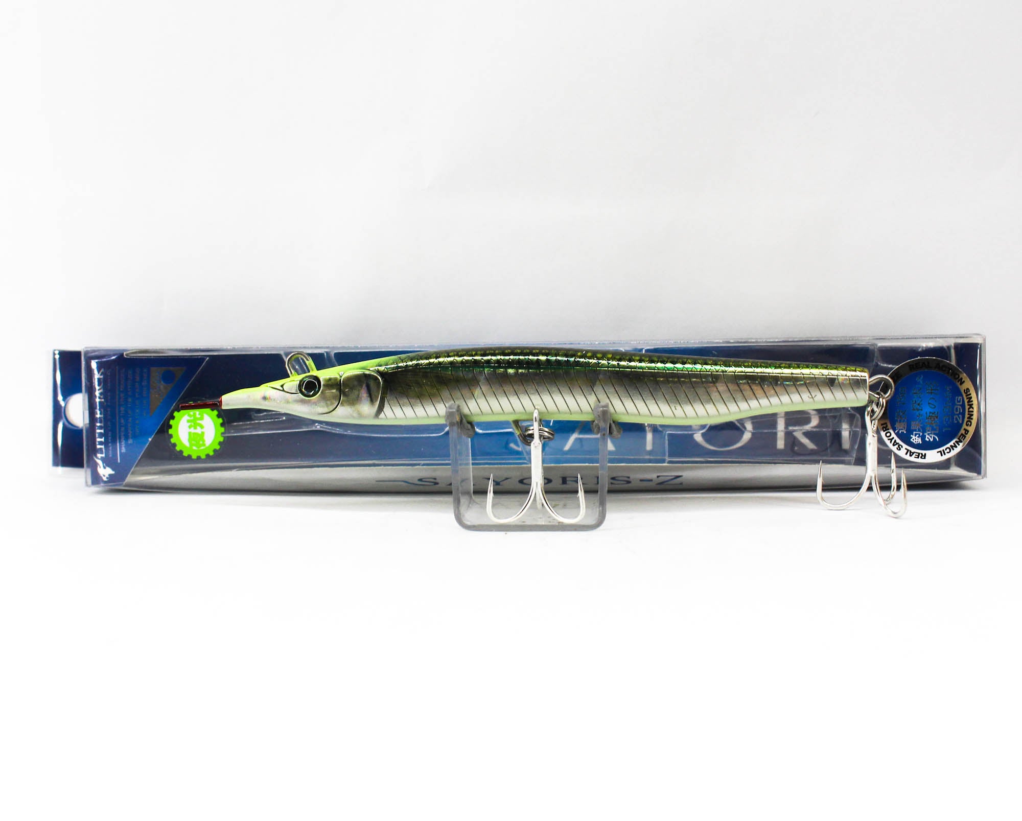 Little Jack Sayoris-Z 133 mm 29 grams Sinking Lure 11 (8150)