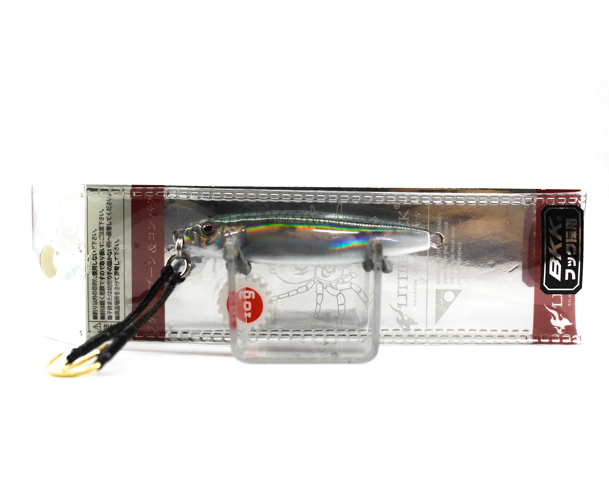 Little Jack Metal Jig Metal Adict 01 58mm 18 grams 10 (8211)