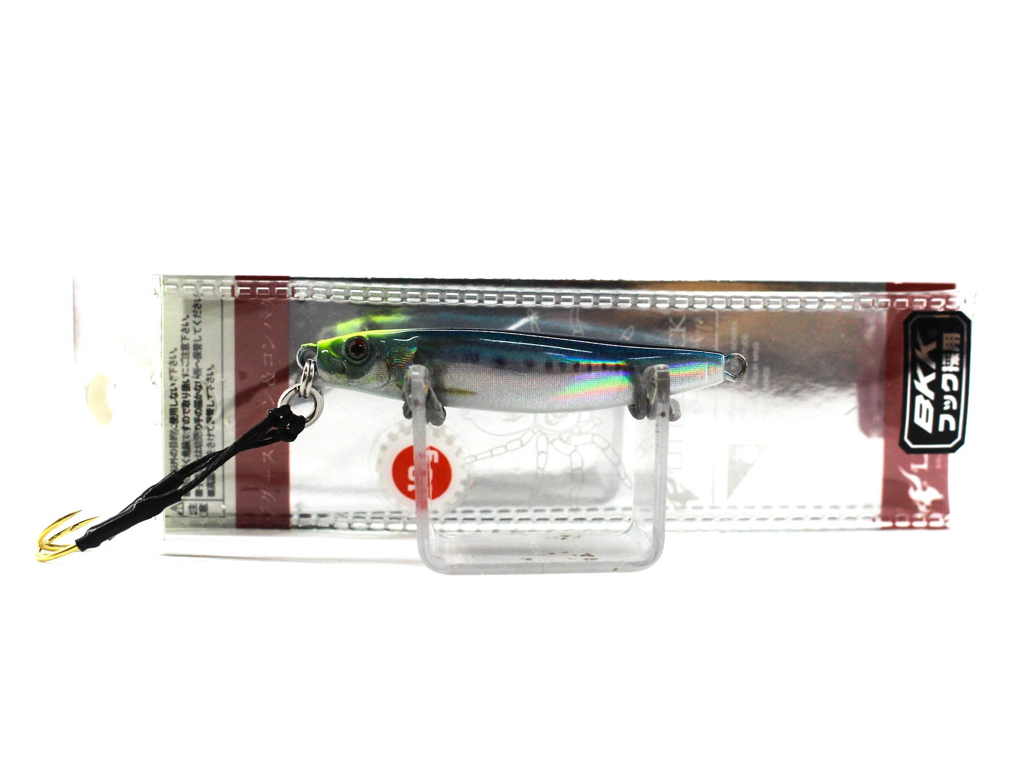 Little Jack Metal Jig Metal Adict 01 58mm 18 grams 11 (8228)