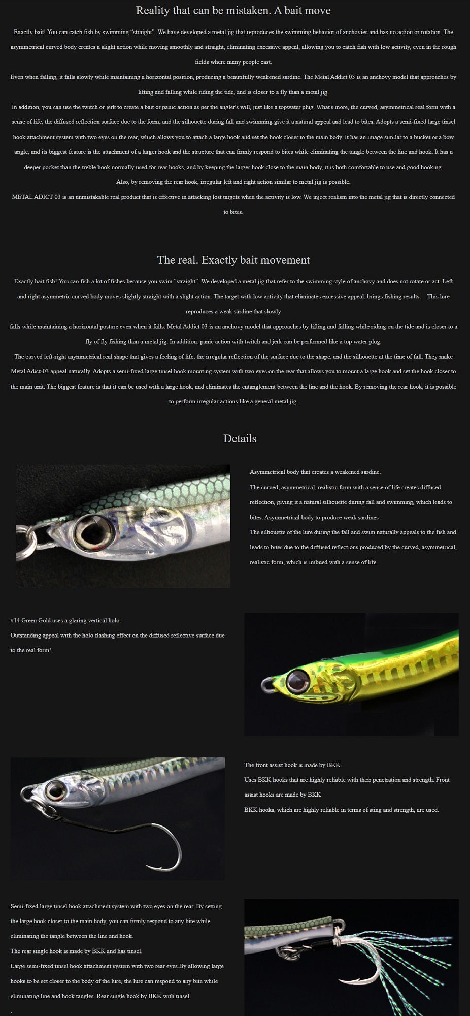 Lure Haven Singapore