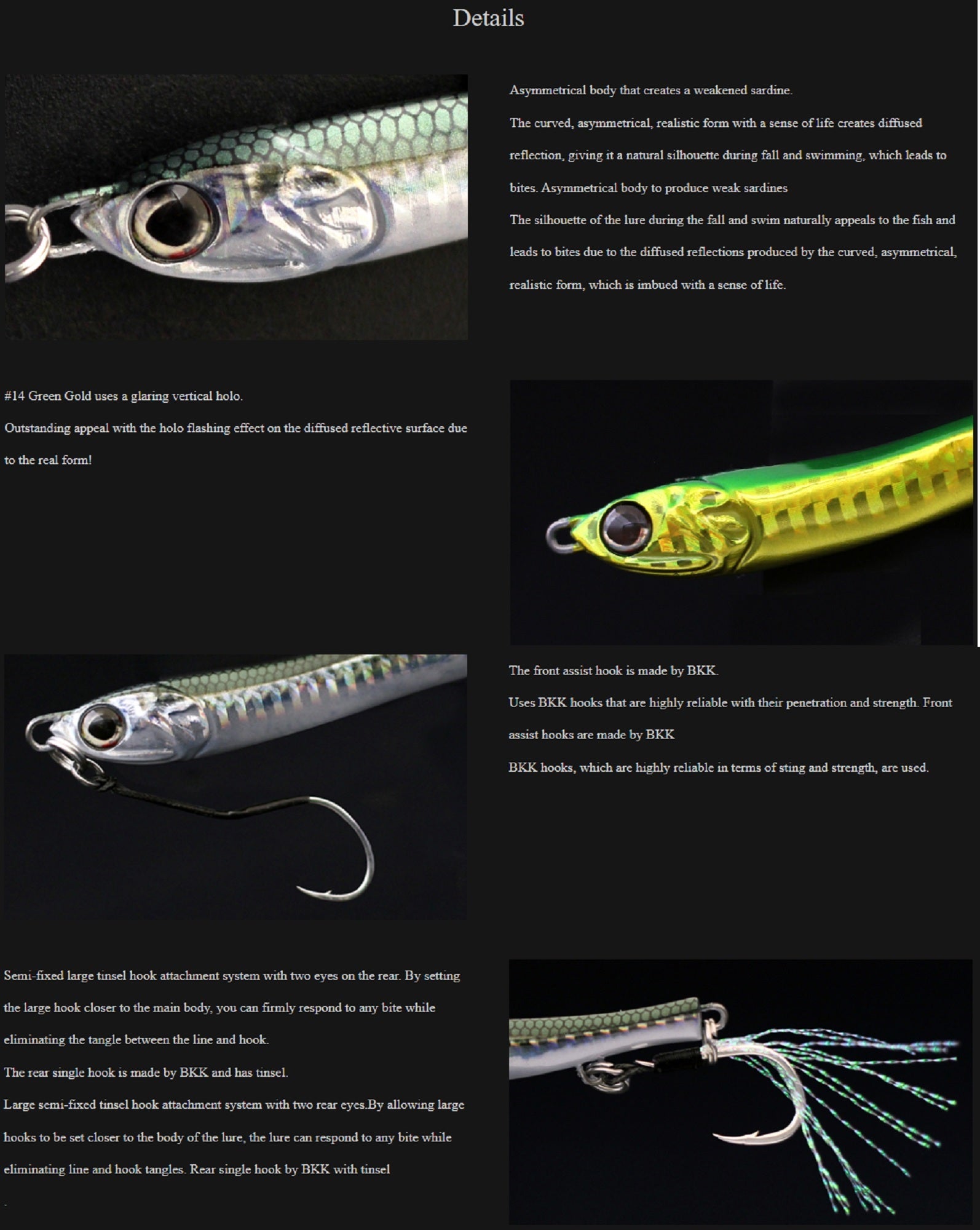 Lure Haven Singapore