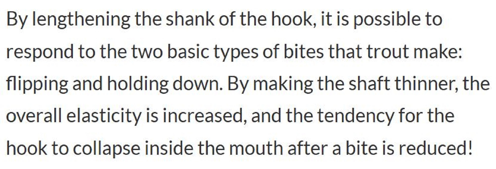 Valkein Gyro Hook Ride Spoon Hooks 50 pieces Size 4 (1144)