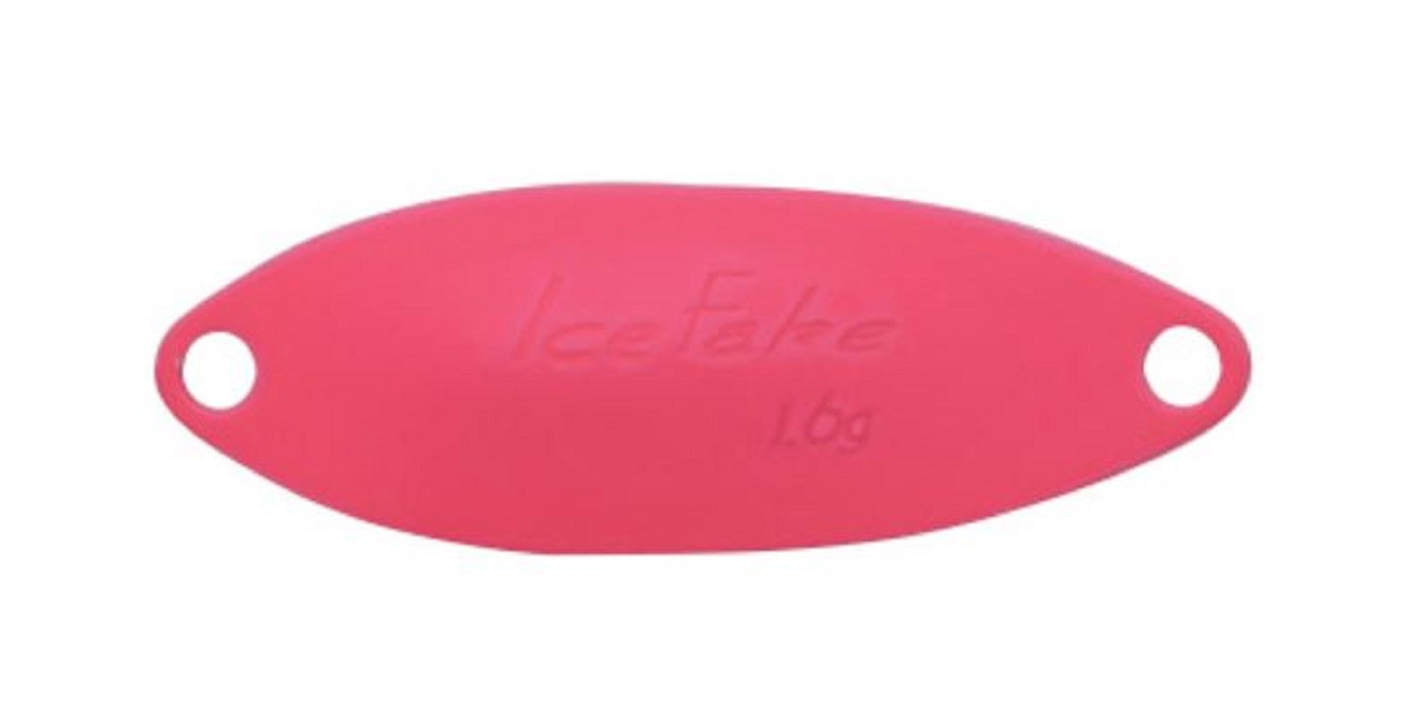 Valkein Spoon Ice Fake 2.6 grams Sinking Lure No.13 (5722)