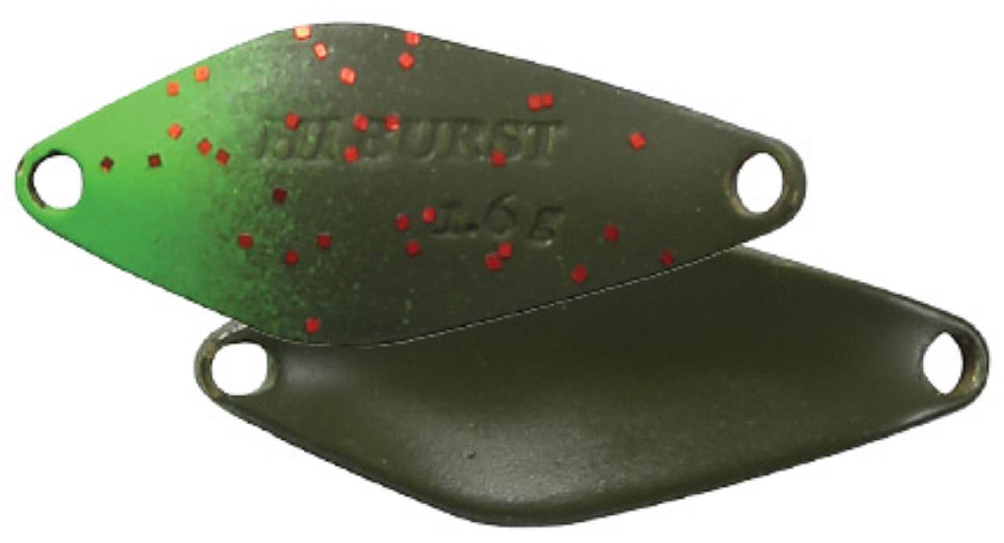 Valkein Spoon Hi Burst 2.4 grams Sinking Lure No.49 (6118)