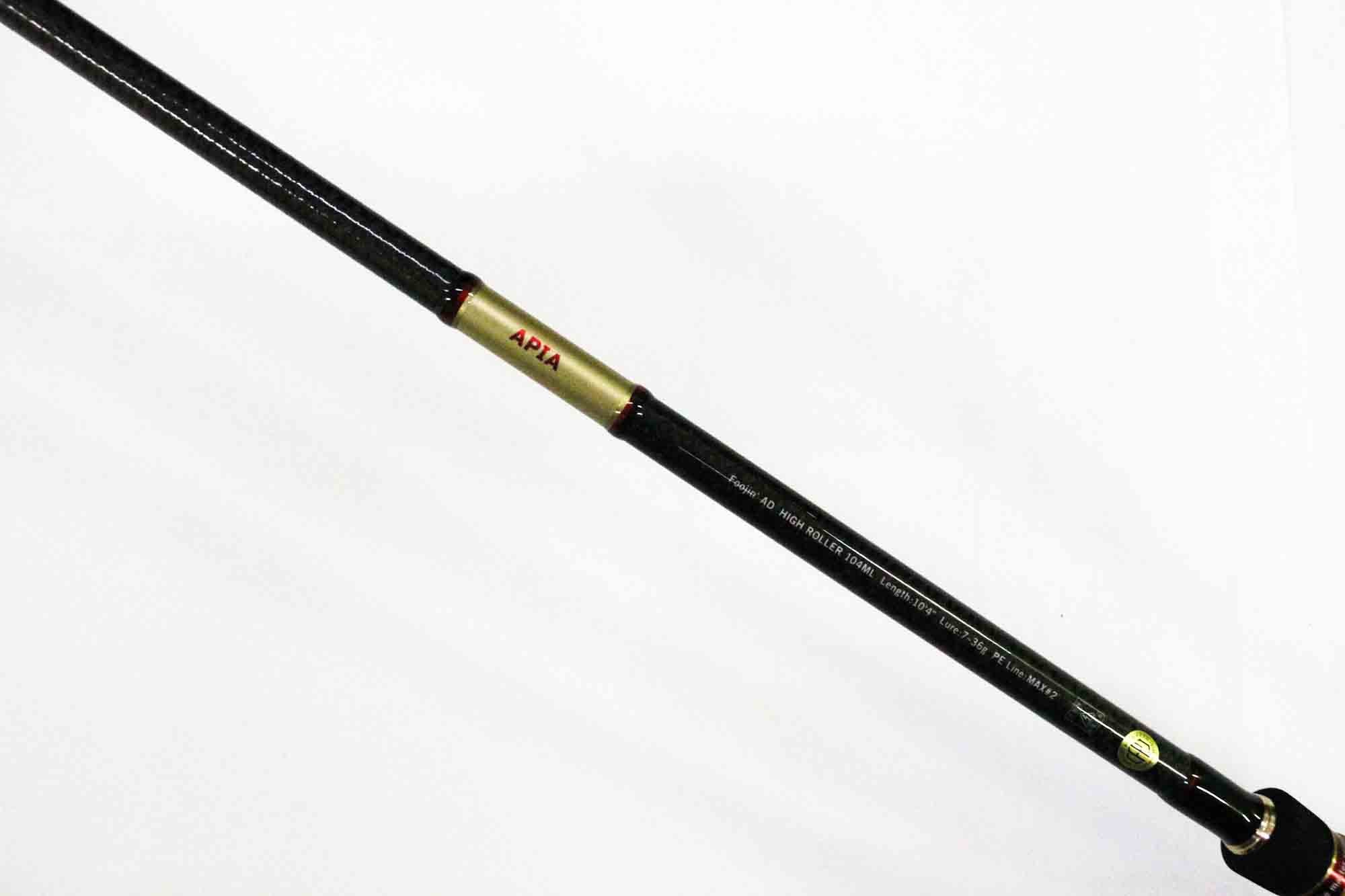 Apia Rod Spinning Foojin AD High Roller 104ML (0478)