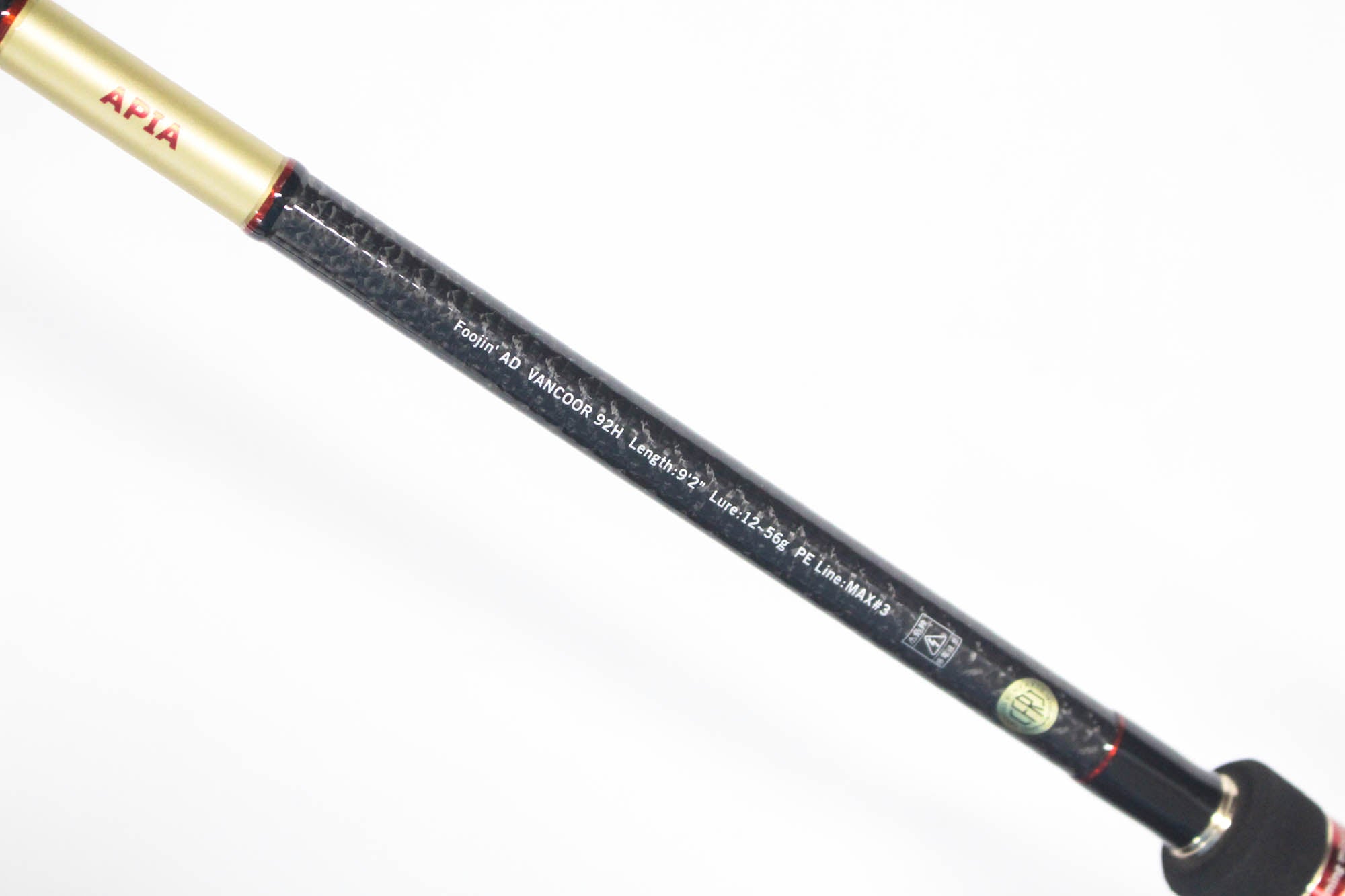 Apia Rod Spinning Foojin AD Vancoor 92 H (1192)