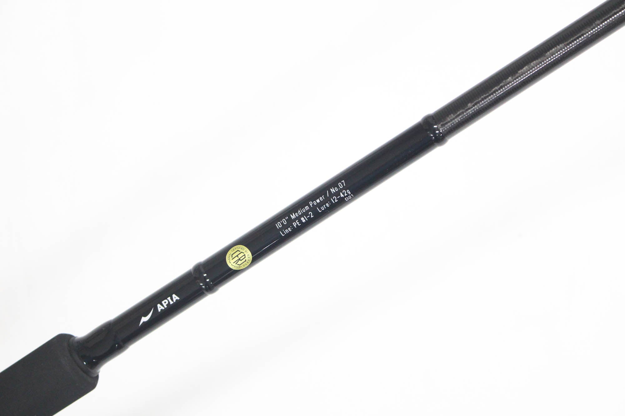 Apia Rod Spinning Grandage STD 100M (6142)