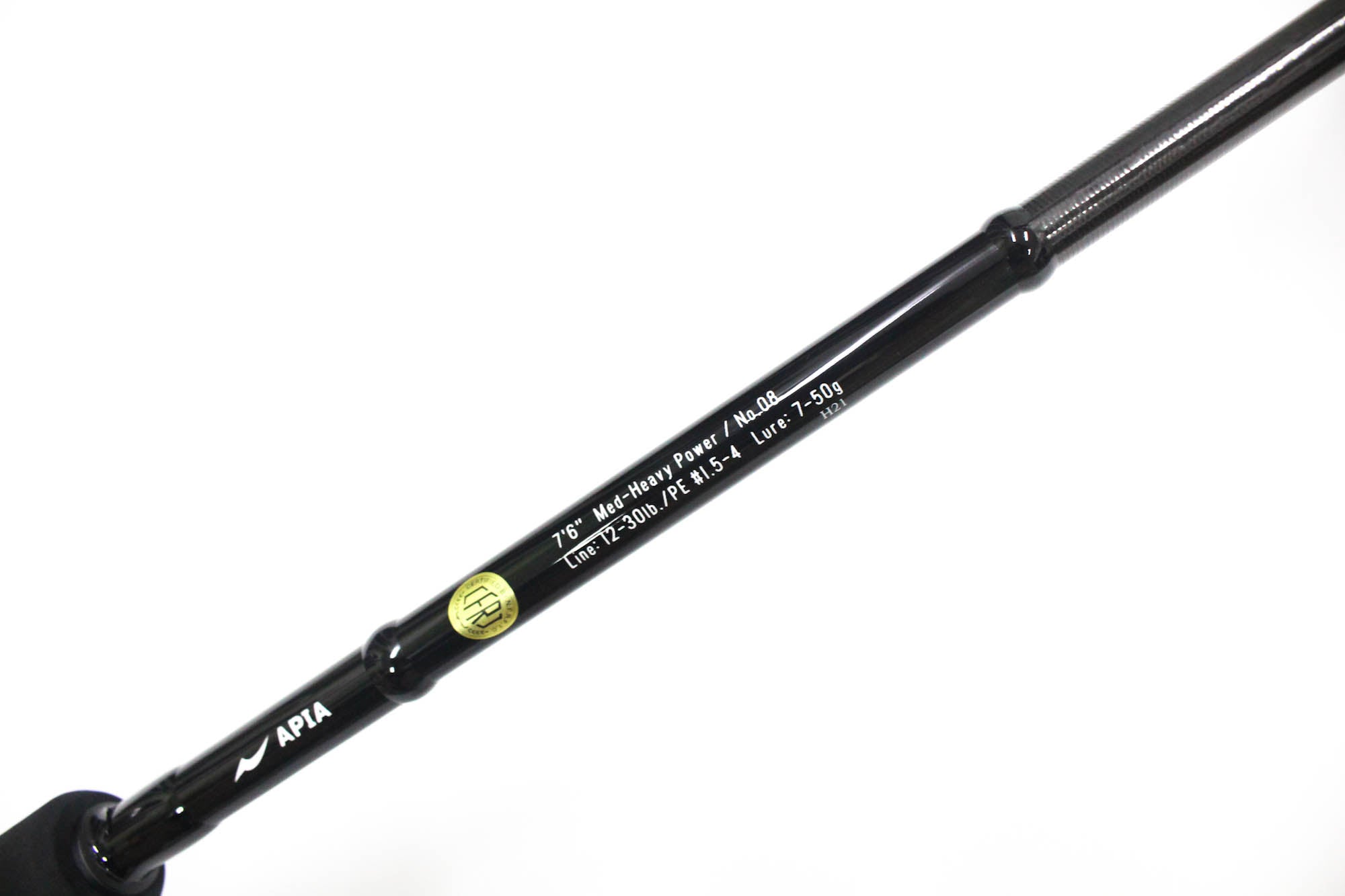 ロッド GRANDAGE C76MH APIA Apia Rod Baitcast Grandage STD C76MH (6227)