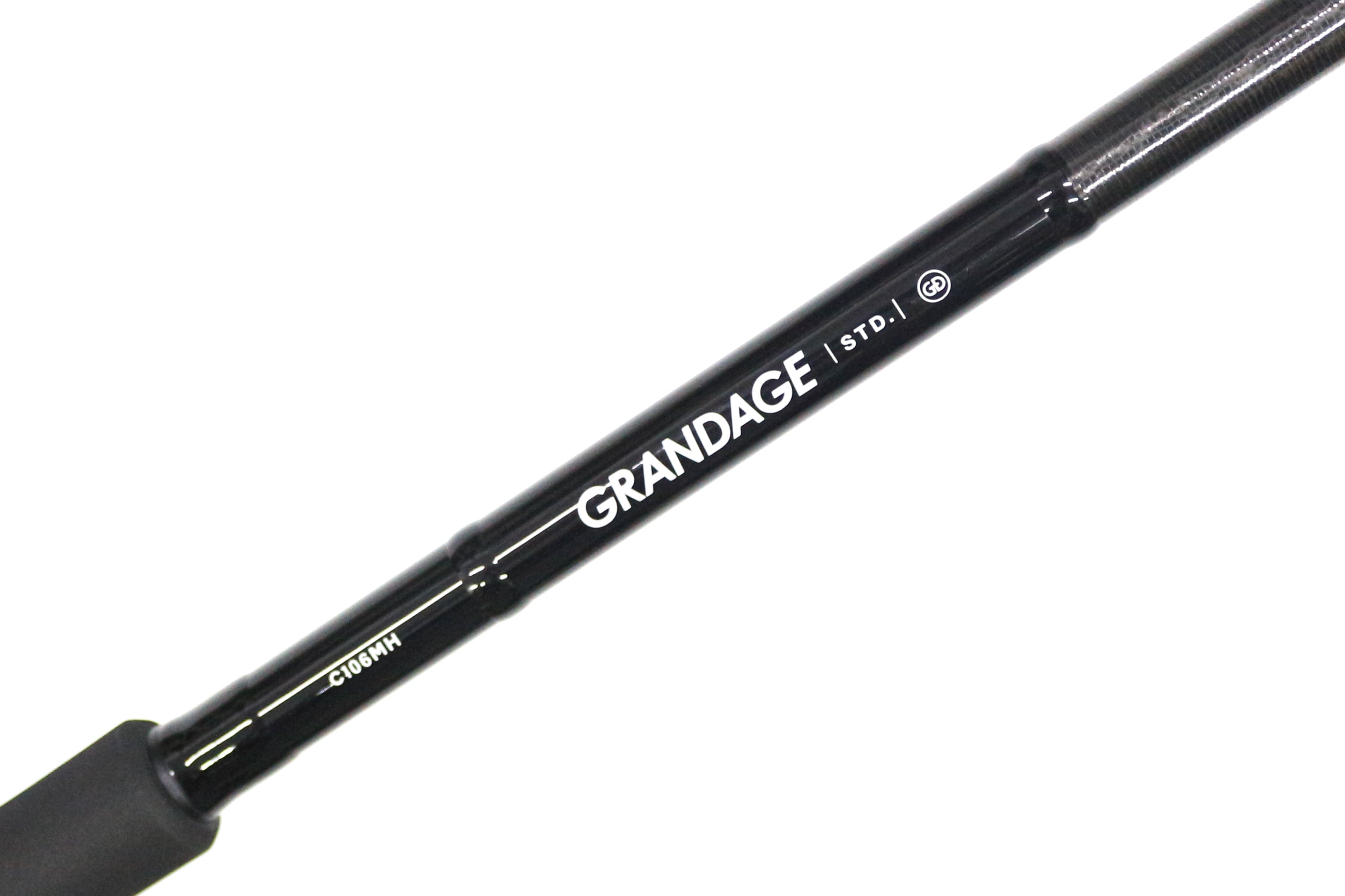 Apia Rod Baitcast Grandage STD C106MH (6234)