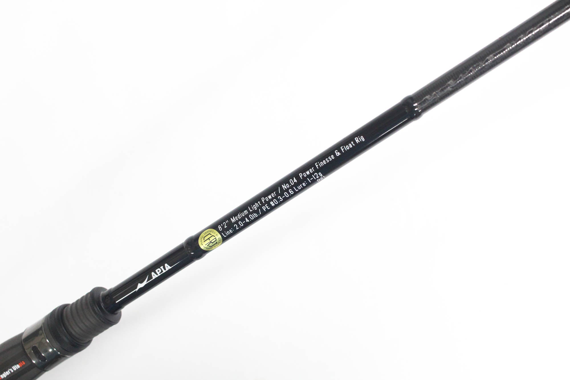 Apia Rod Spinning Grandage Lite 82 (7576)