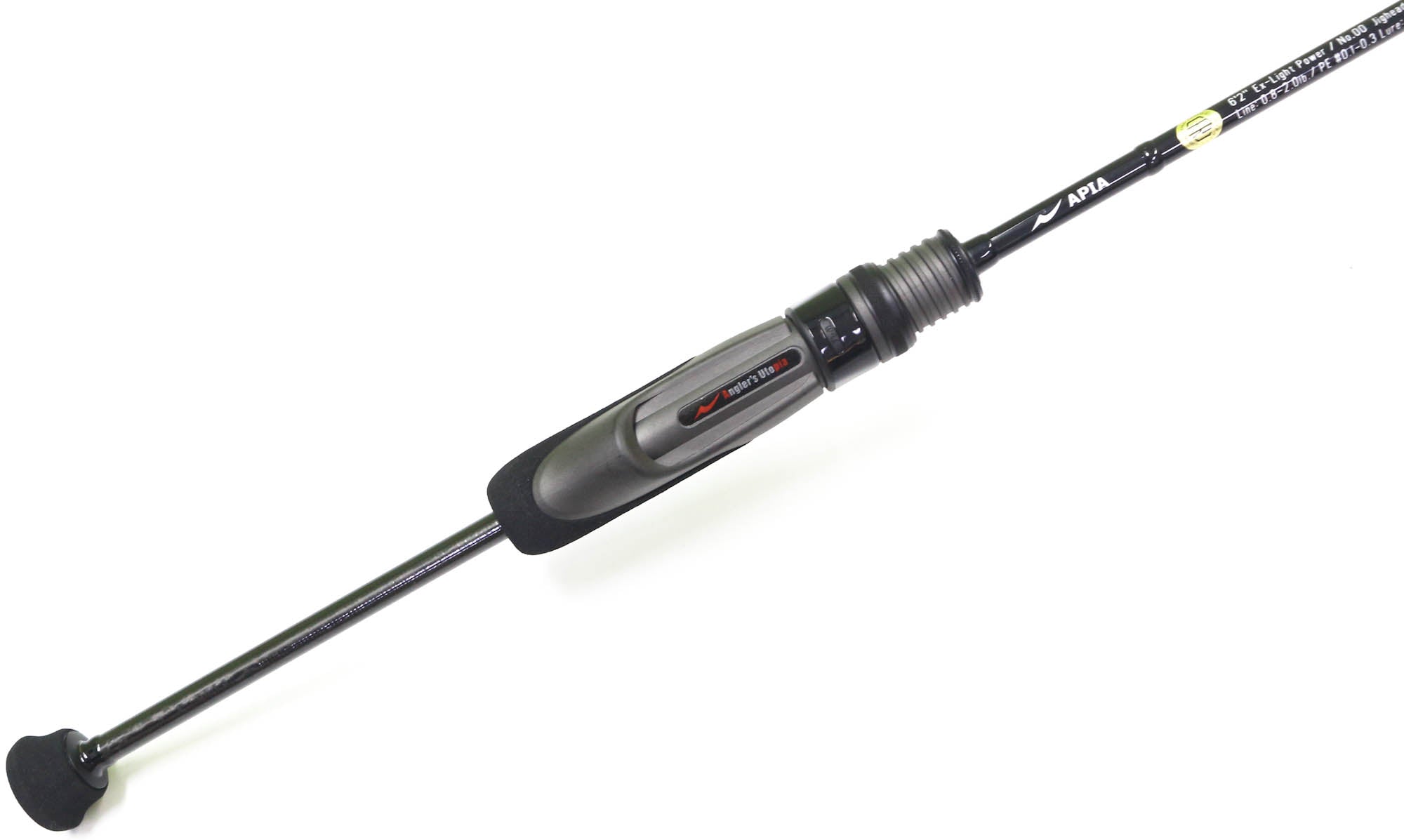 Apia Rod Spinning Grandage Lite 62 (9907)