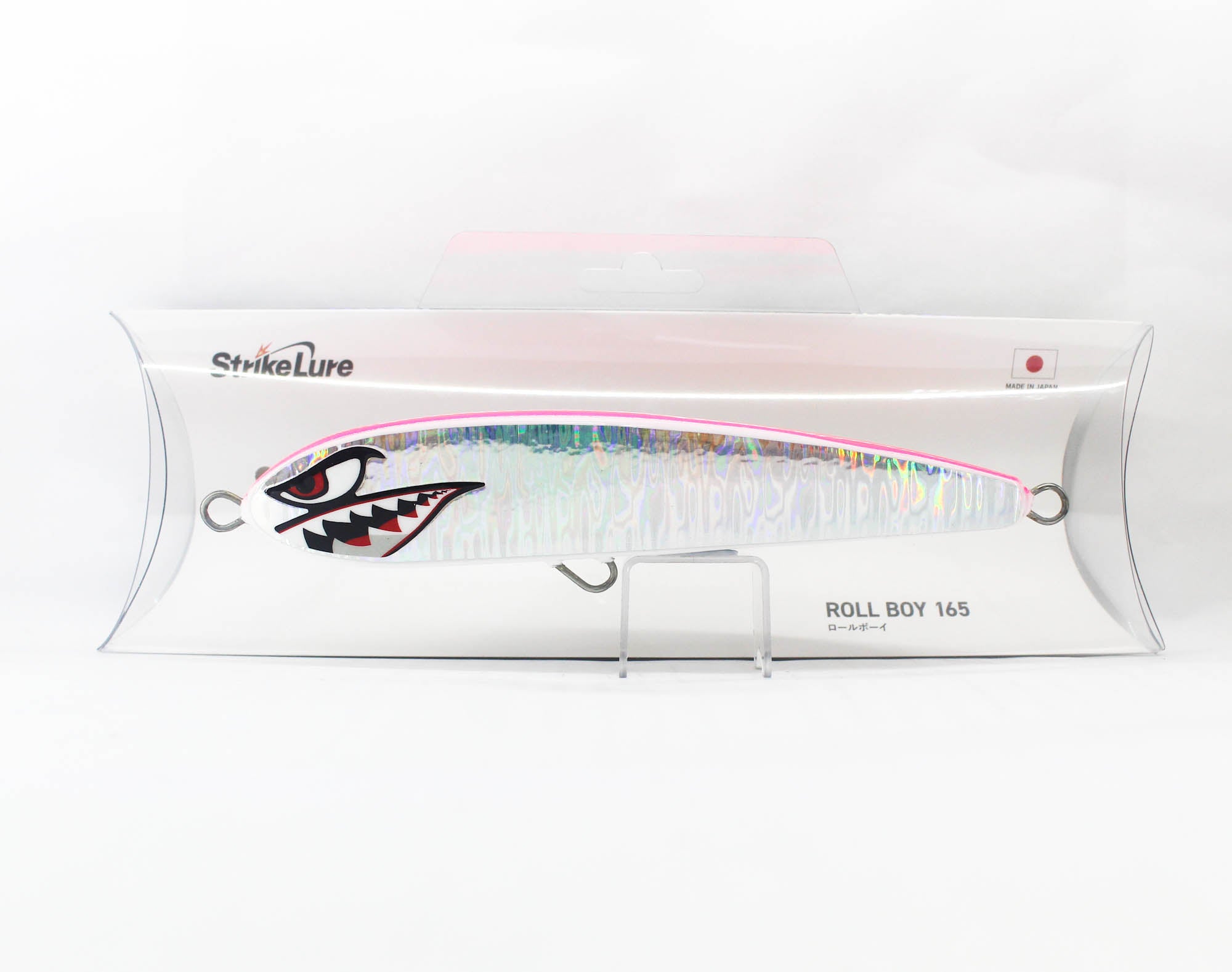 Strike Lure ロールボーイ 165 【公式通販】