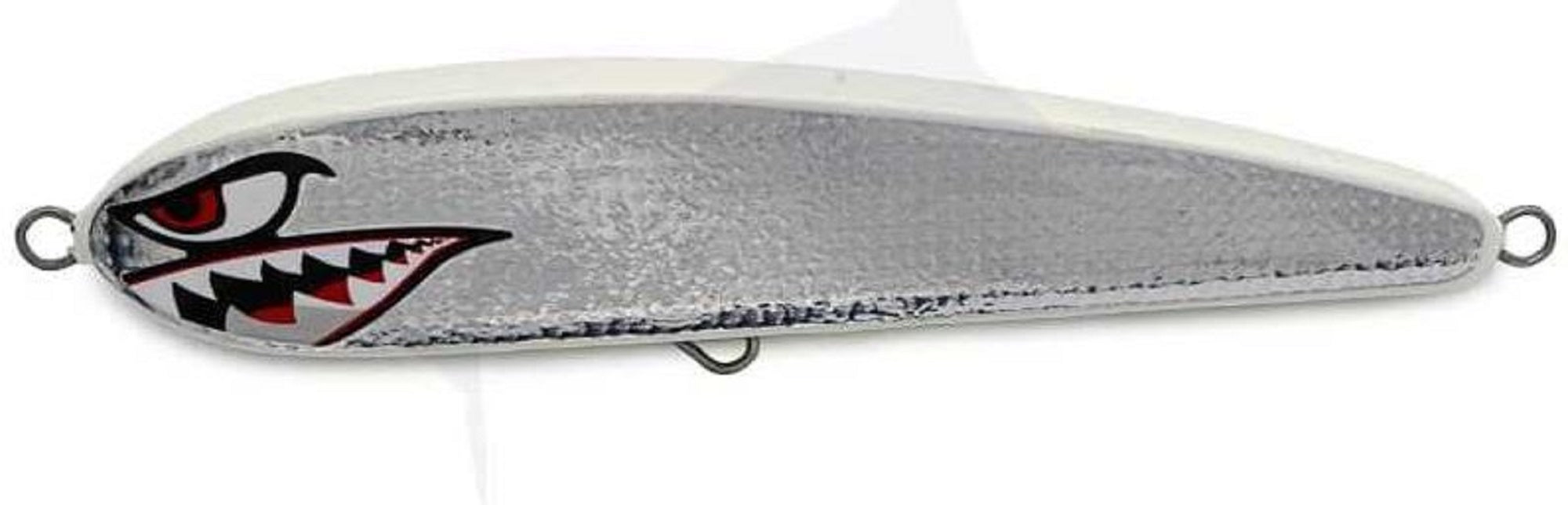 Strike Lure Roll Boy 195mm 70 grams 02 White Back (5087)