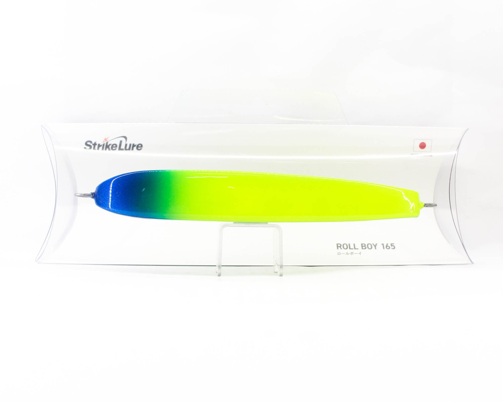 Strike Lure Roll Boy 165mm 48 grams 04 Chart-Blue Back (5124)
