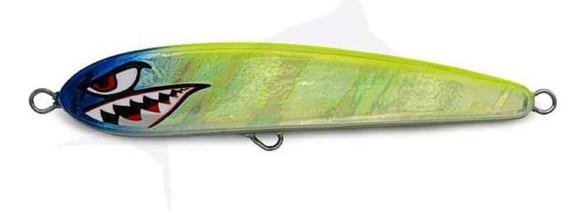Strike Lure Roll Boy 165mm 48 grams 04 Chart-Blue Back (5124)