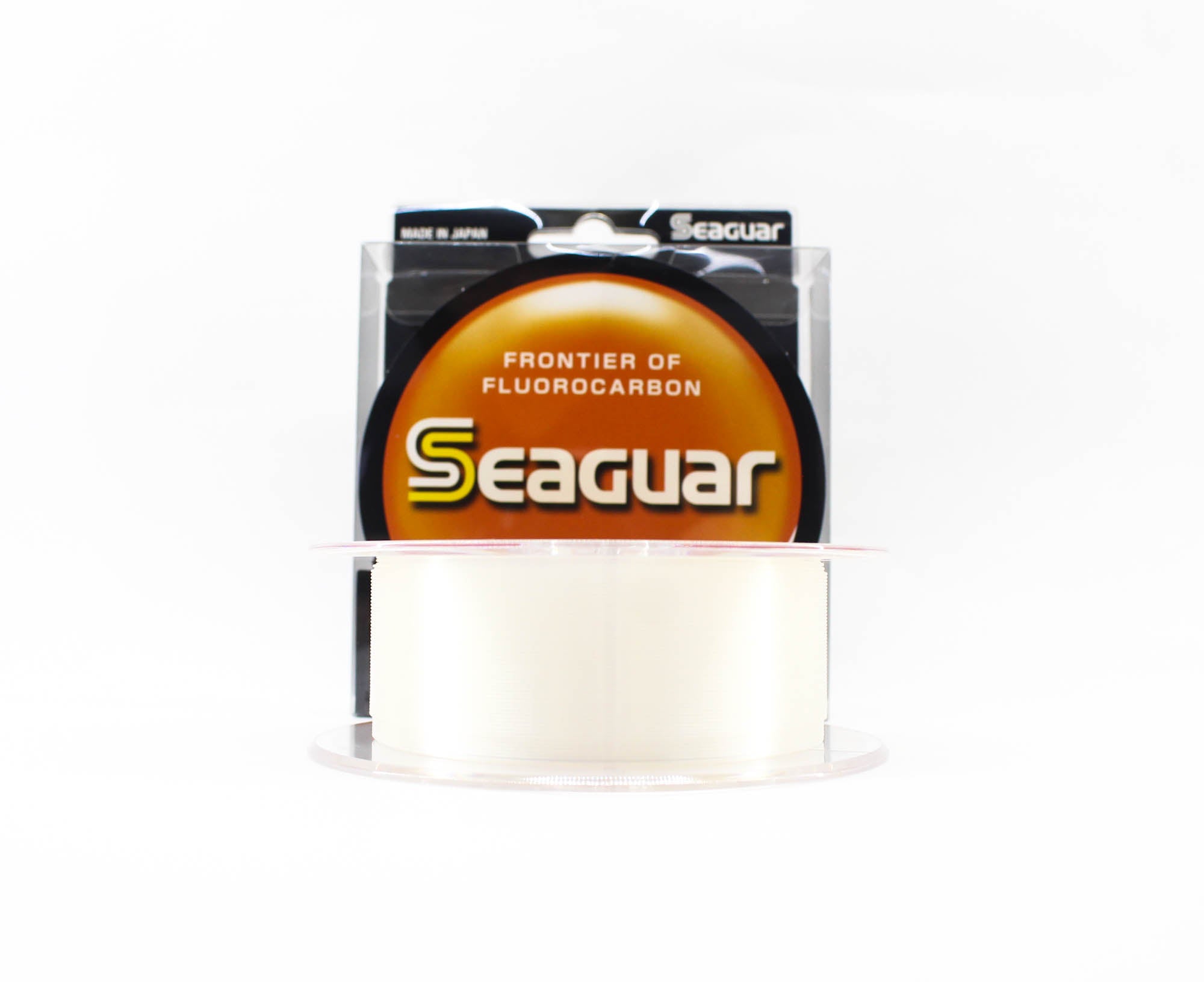 Seaguar Fluorocarbon 60 Leader Line 60m Size 12 40lb (1361)