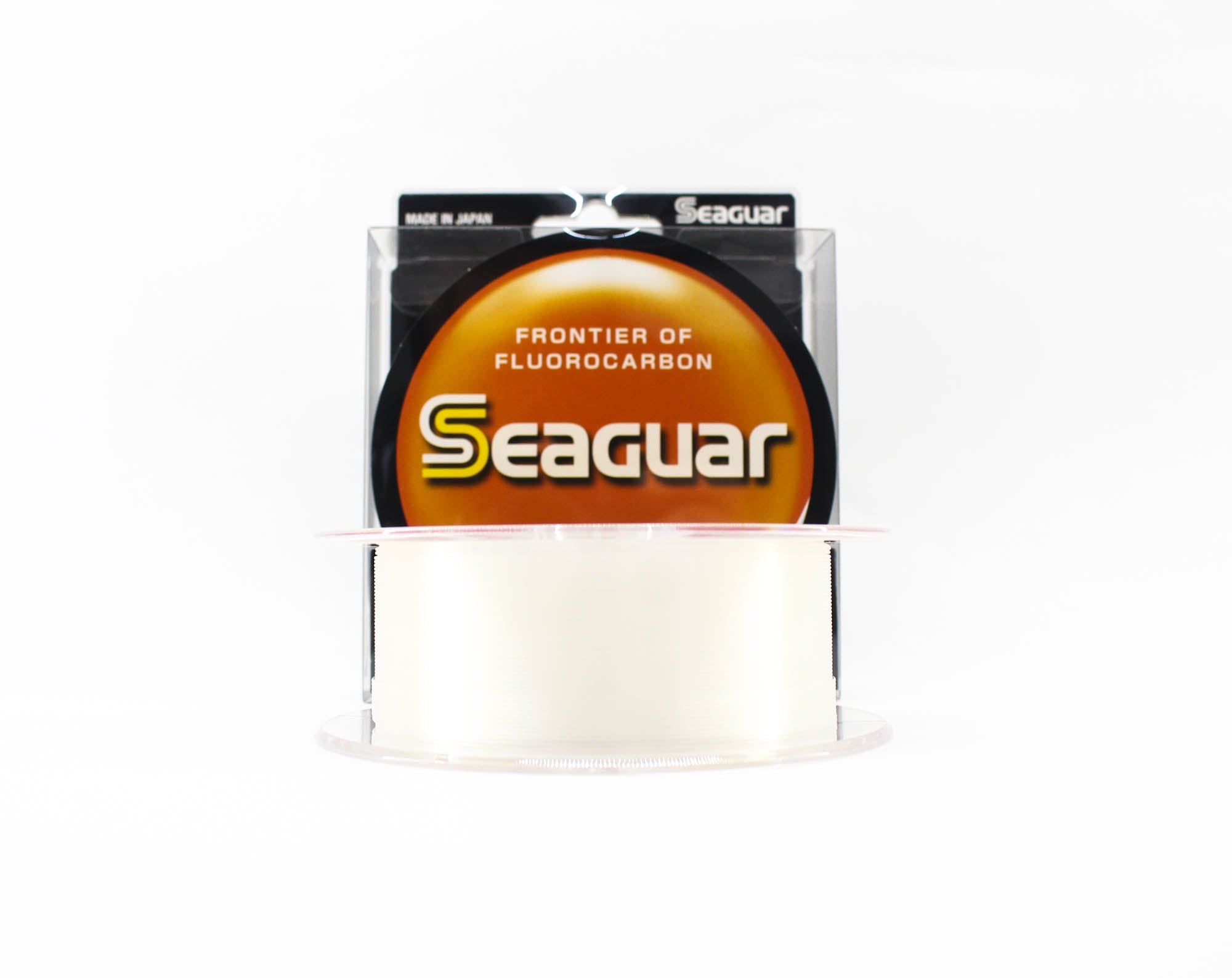 Seaguar Fluorocarbon 60 Leader Line 60m Size 14 50lb (1378)