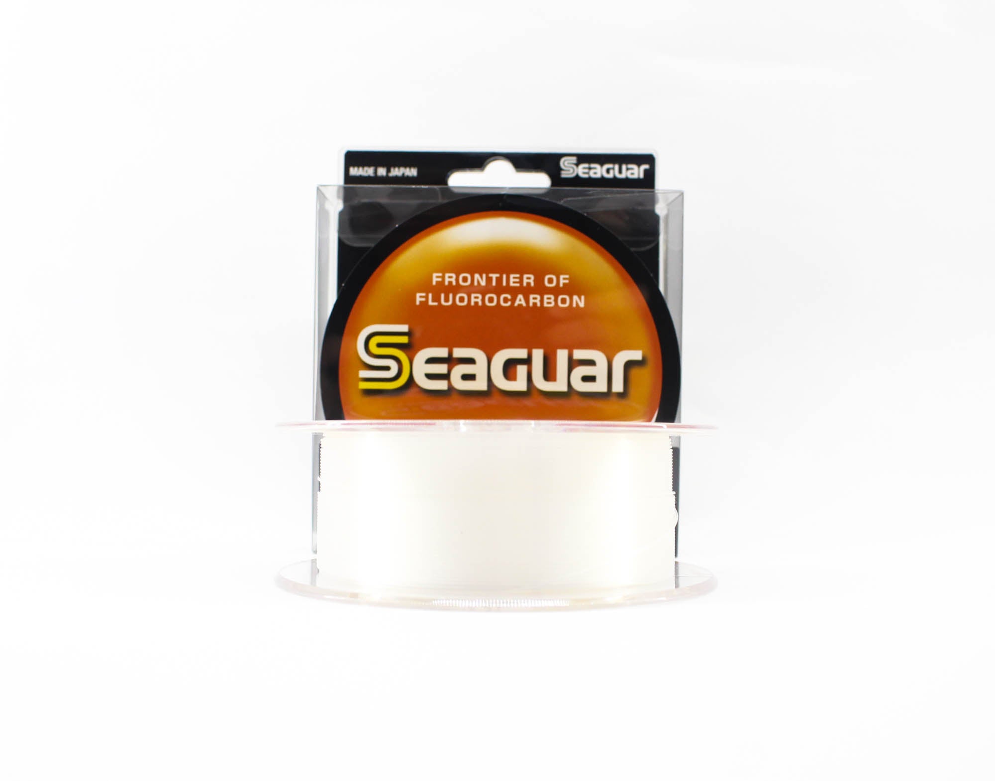 Seaguar Fluorocarbon 60 Leader Line 60m Size 16 55lb (1385)