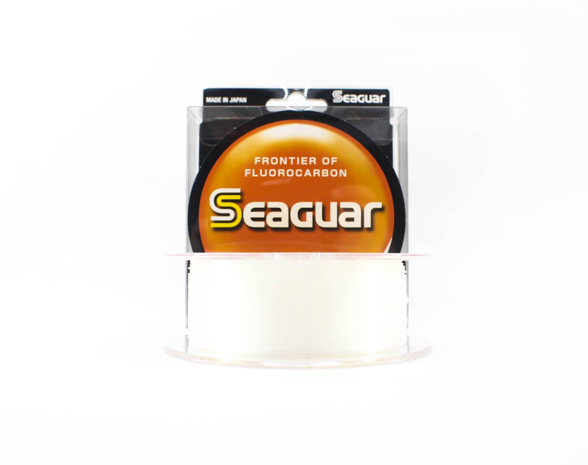 Seaguar Fluorocarbon 60 Leader Line 60m Size 18 60lb (1392)