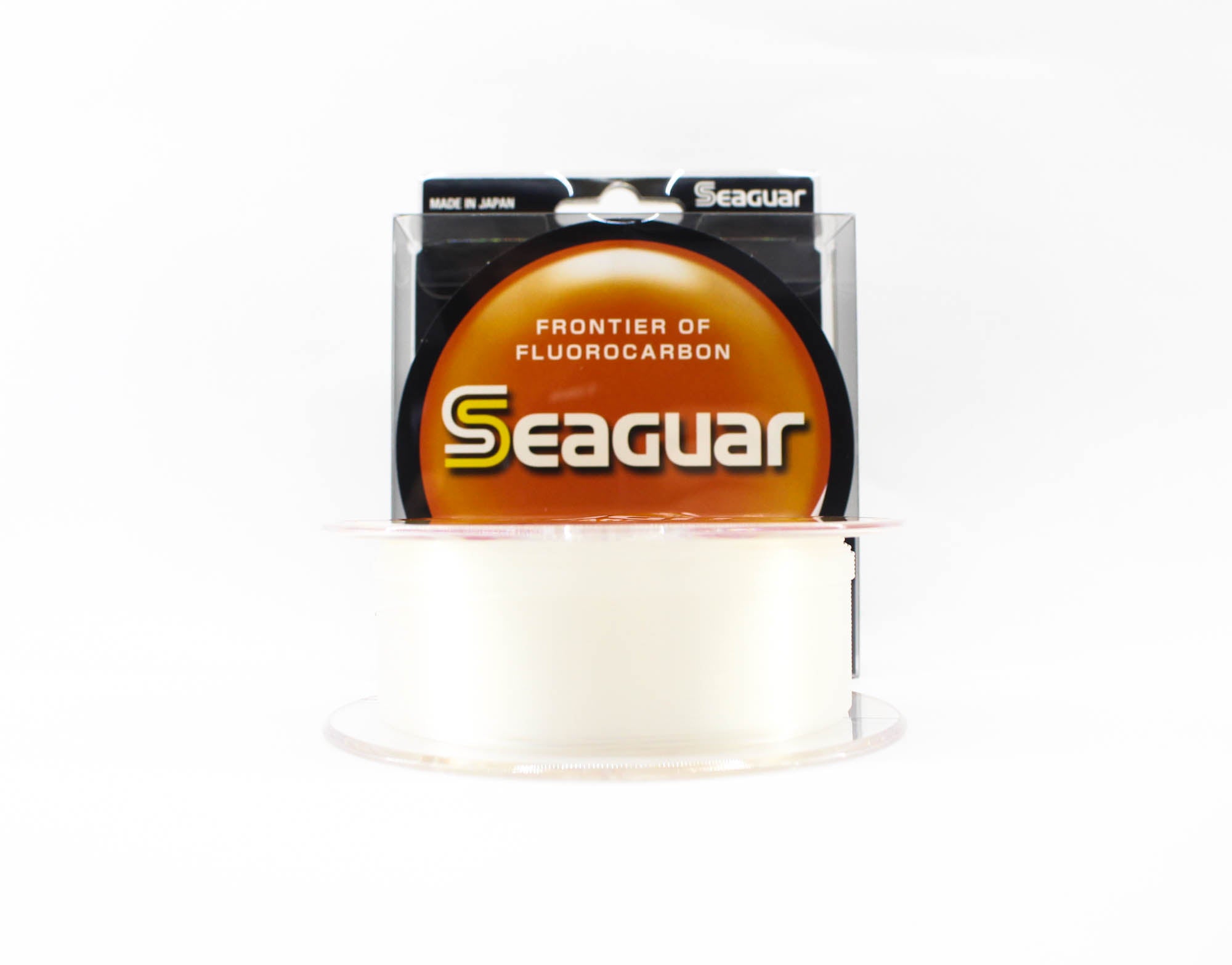 Seaguar Fluorocarbon 60 Leader Line 60m Size 20 70lb (1408)