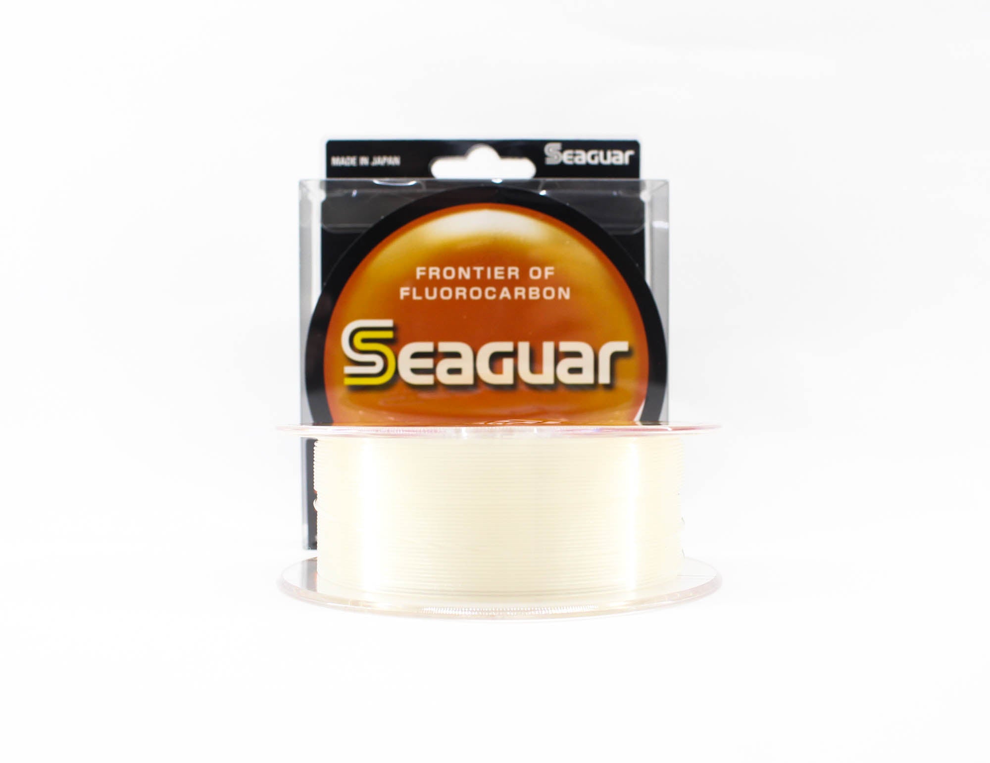 Seaguar Fluorocarbon 60 Leader Line 60m Size 22 80lb (1415)