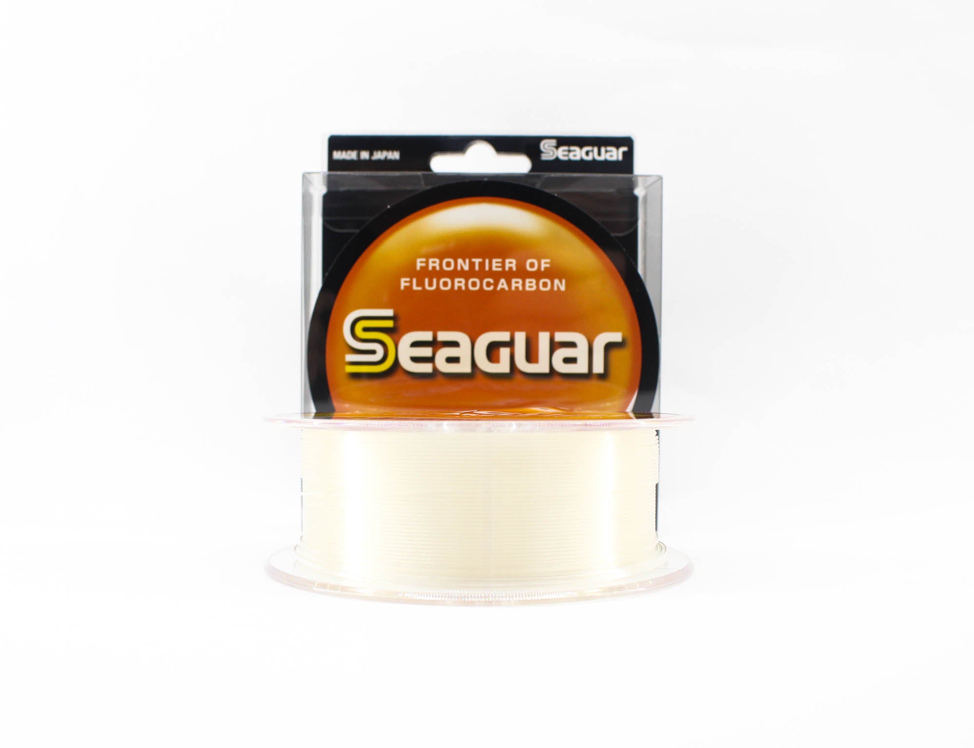 Seaguar Fluorocarbon 60 Leader Line 60m Size 24 90lb (1422)