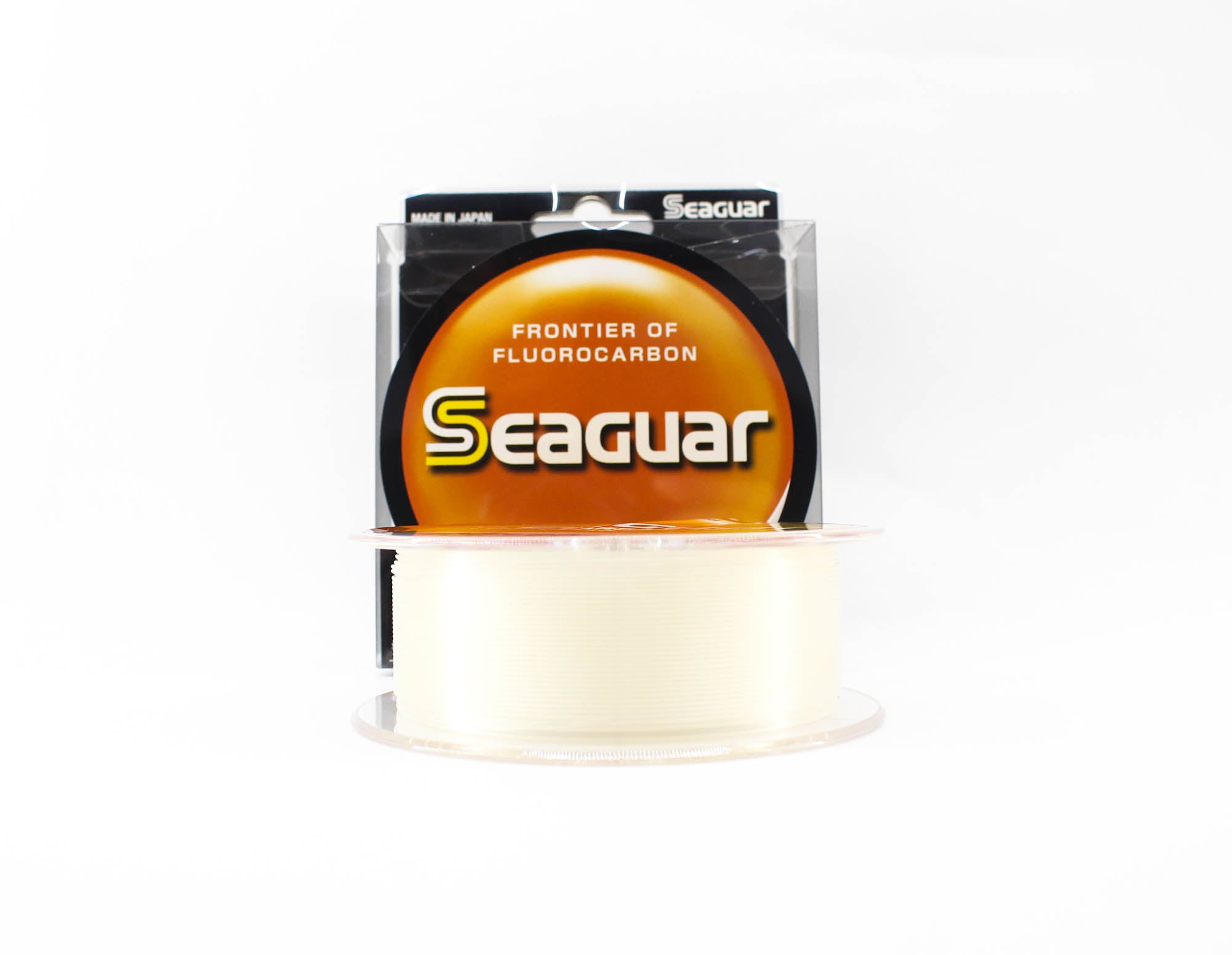 Seaguar Fluorocarbon 60 Leader Line 60m Size 26 100lb (1439)