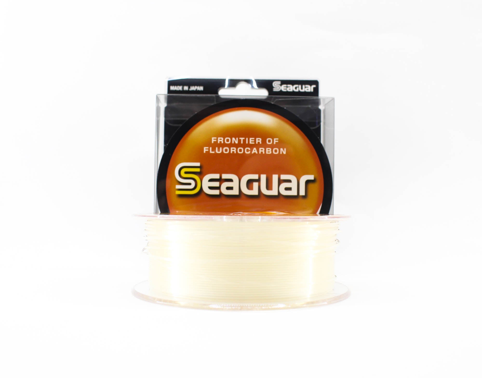 Seaguar Fluorocarbon 60 Leader Line 60m Size 30 120lb (1453)