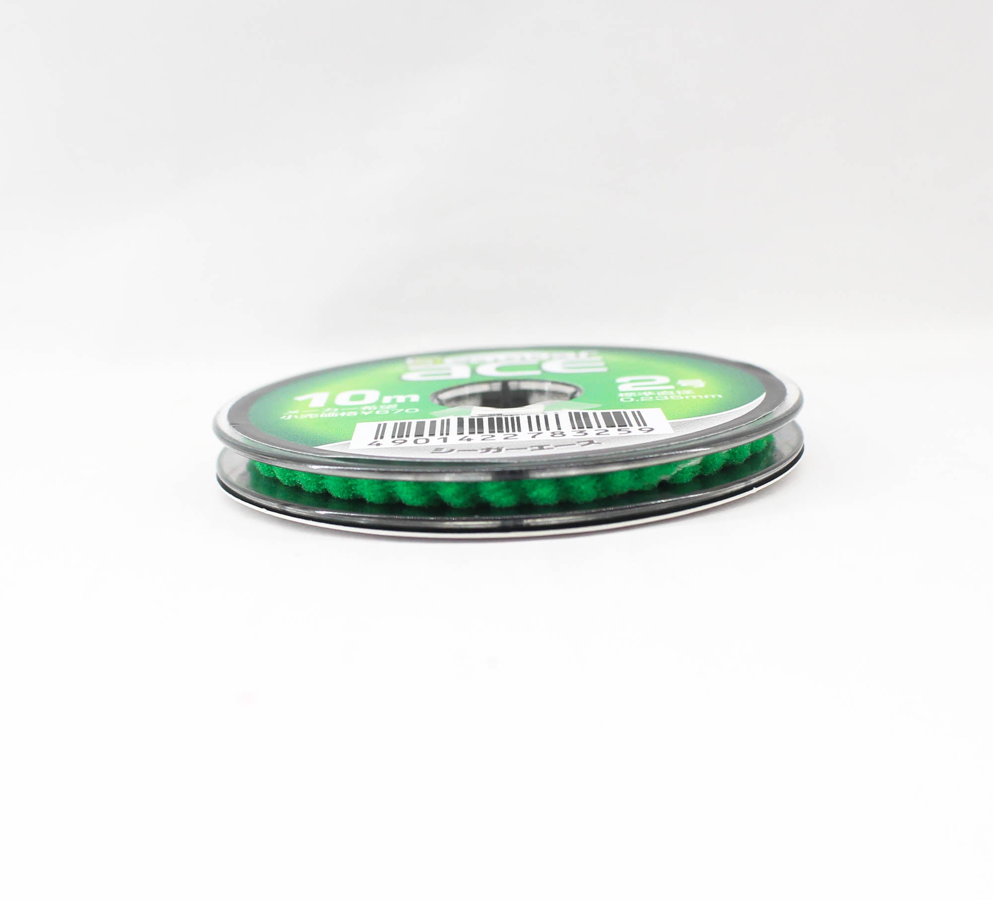 Seaguar Fluorocarbon Ace Leader Line 10m Size 2-2.6kg-0.235mm (3259)