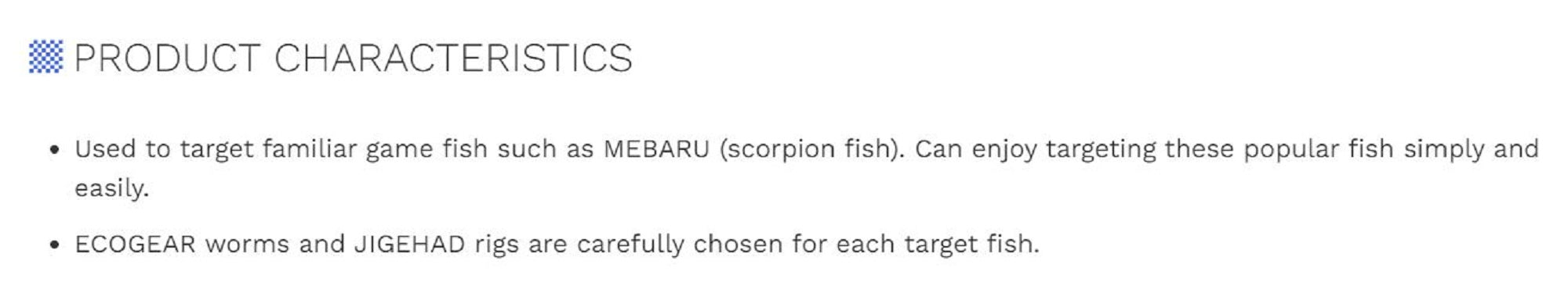 Lure Haven Singapore