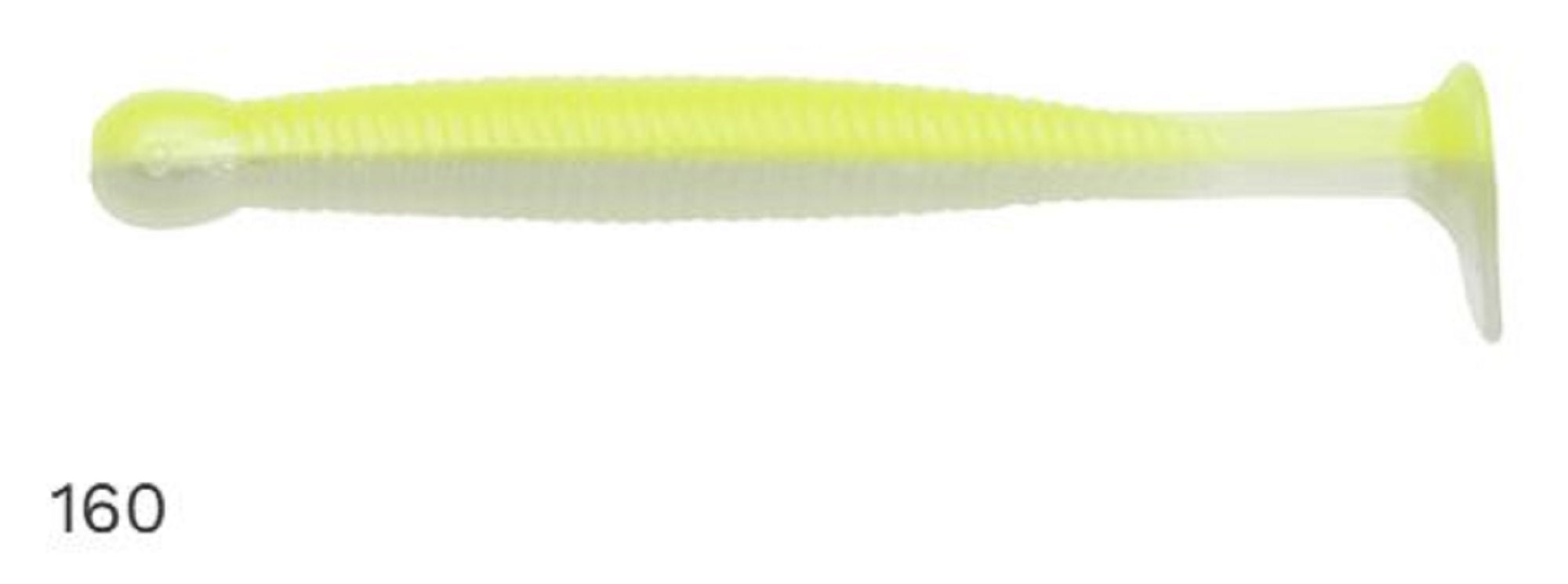 Sale Ecogear Soft Lure Grass Minnow M 2-1/2 Inch 10/pack 160 (1594)